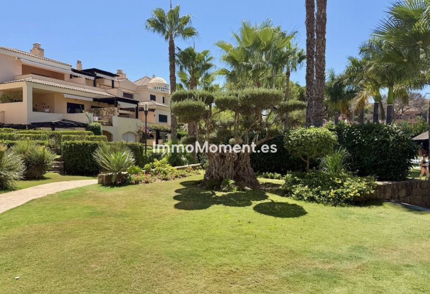Wiederverkauf - Wohnung - Puerto Banús