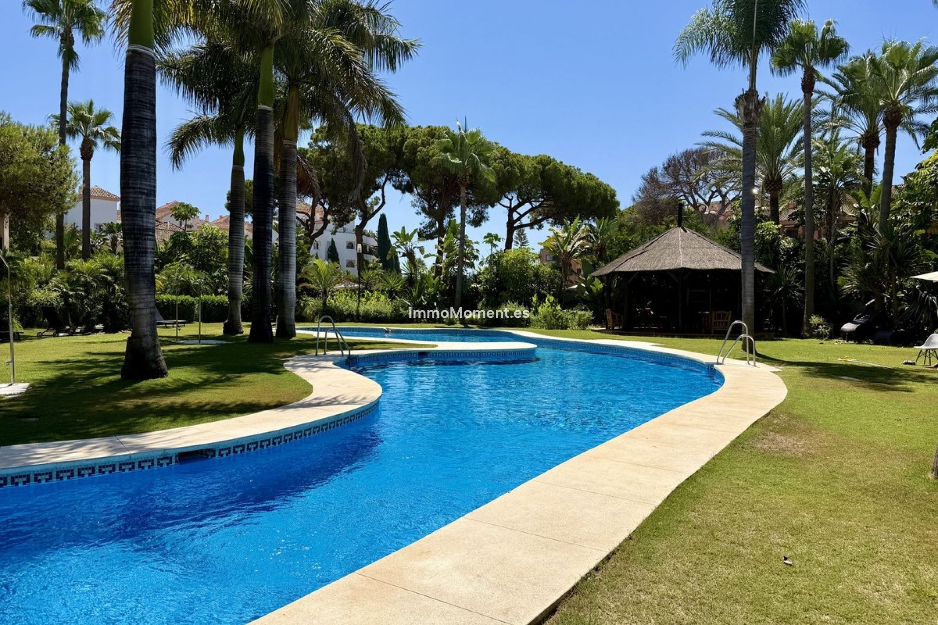Wiederverkauf - Wohnung - Puerto Banús