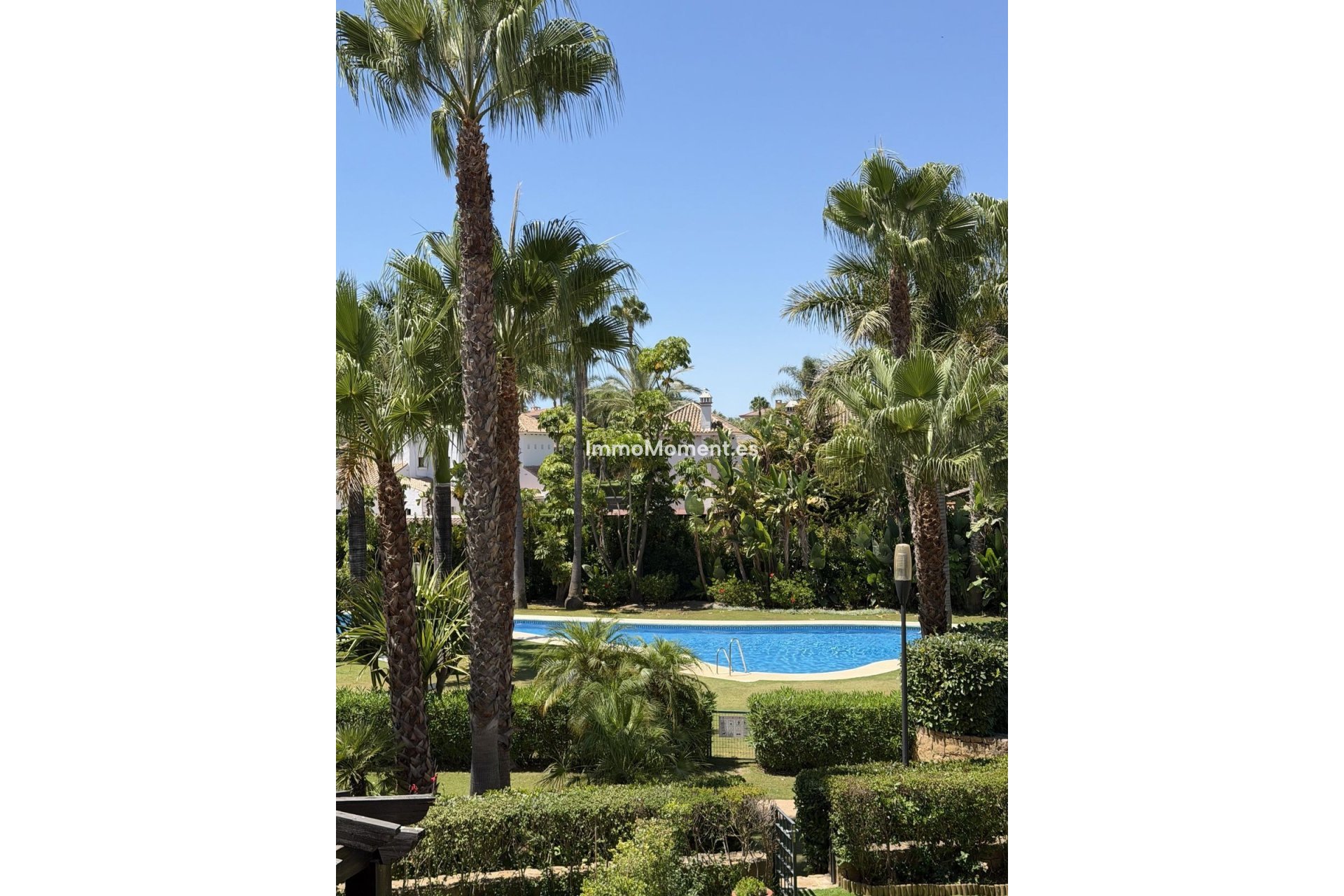 Wiederverkauf - Wohnung - Puerto Banús