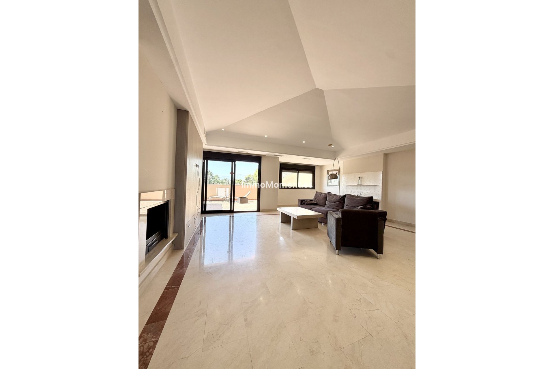 Wiederverkauf - Wohnung - Puerto Banús