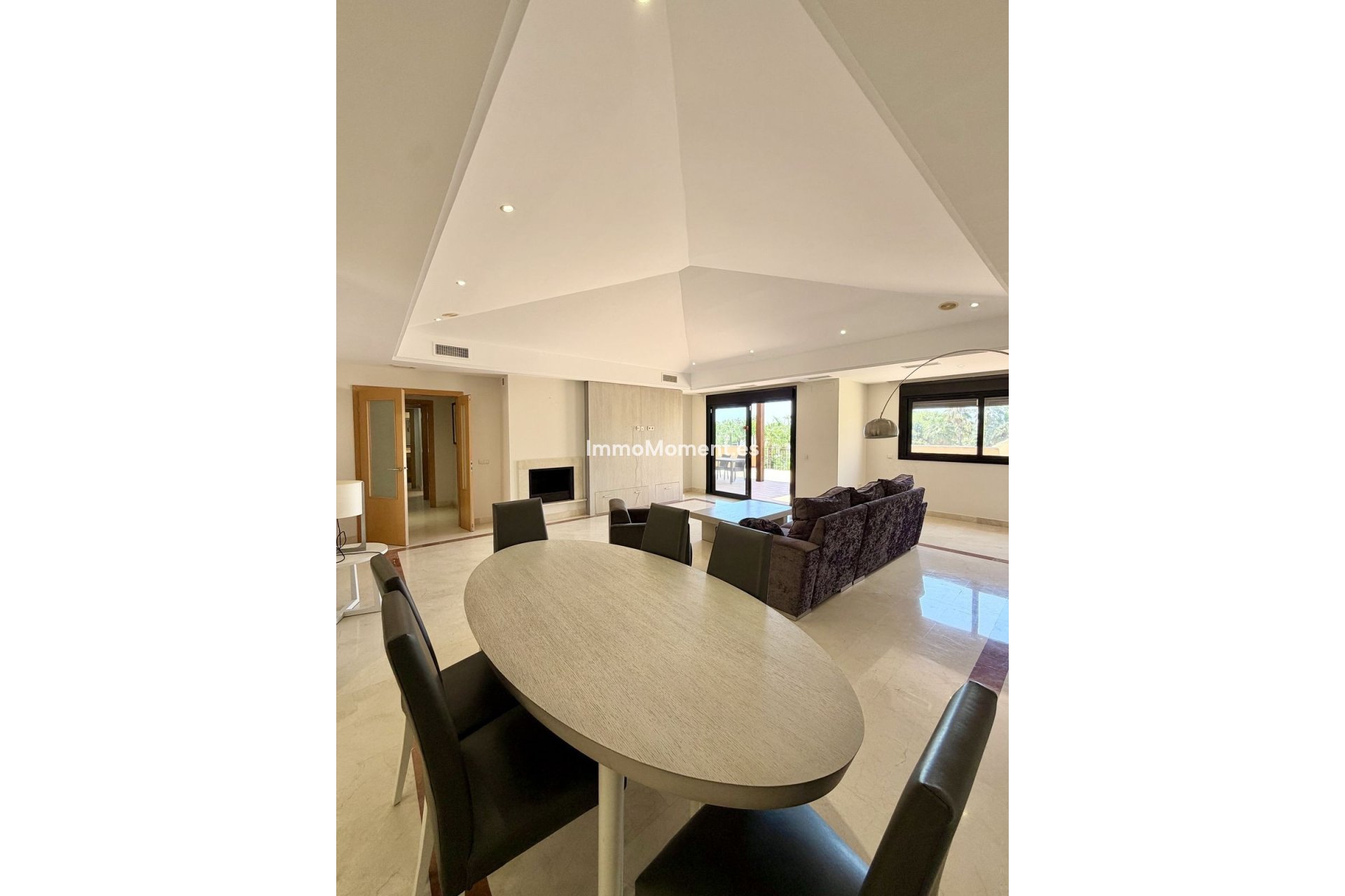 Wiederverkauf - Wohnung - Puerto Banús