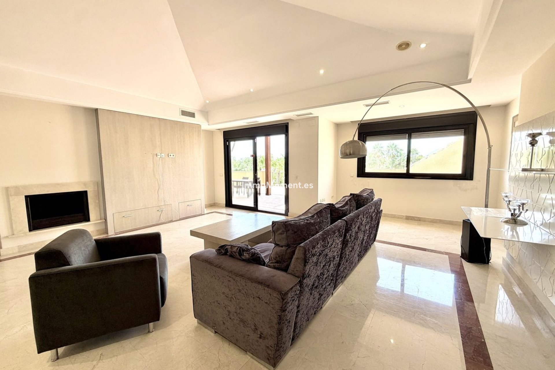 Wiederverkauf - Wohnung - Puerto Banús