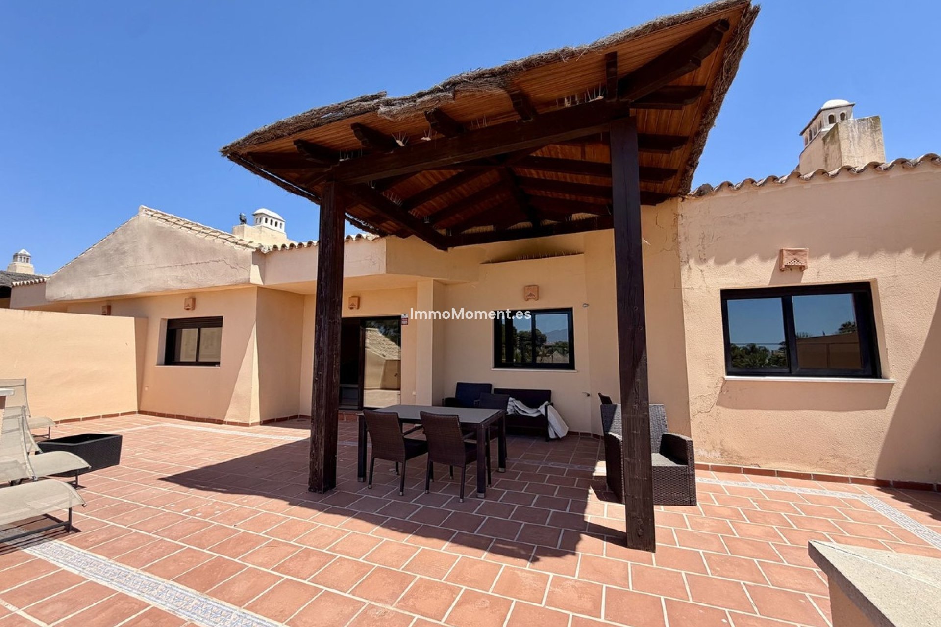 Wiederverkauf - Wohnung - Puerto Banús