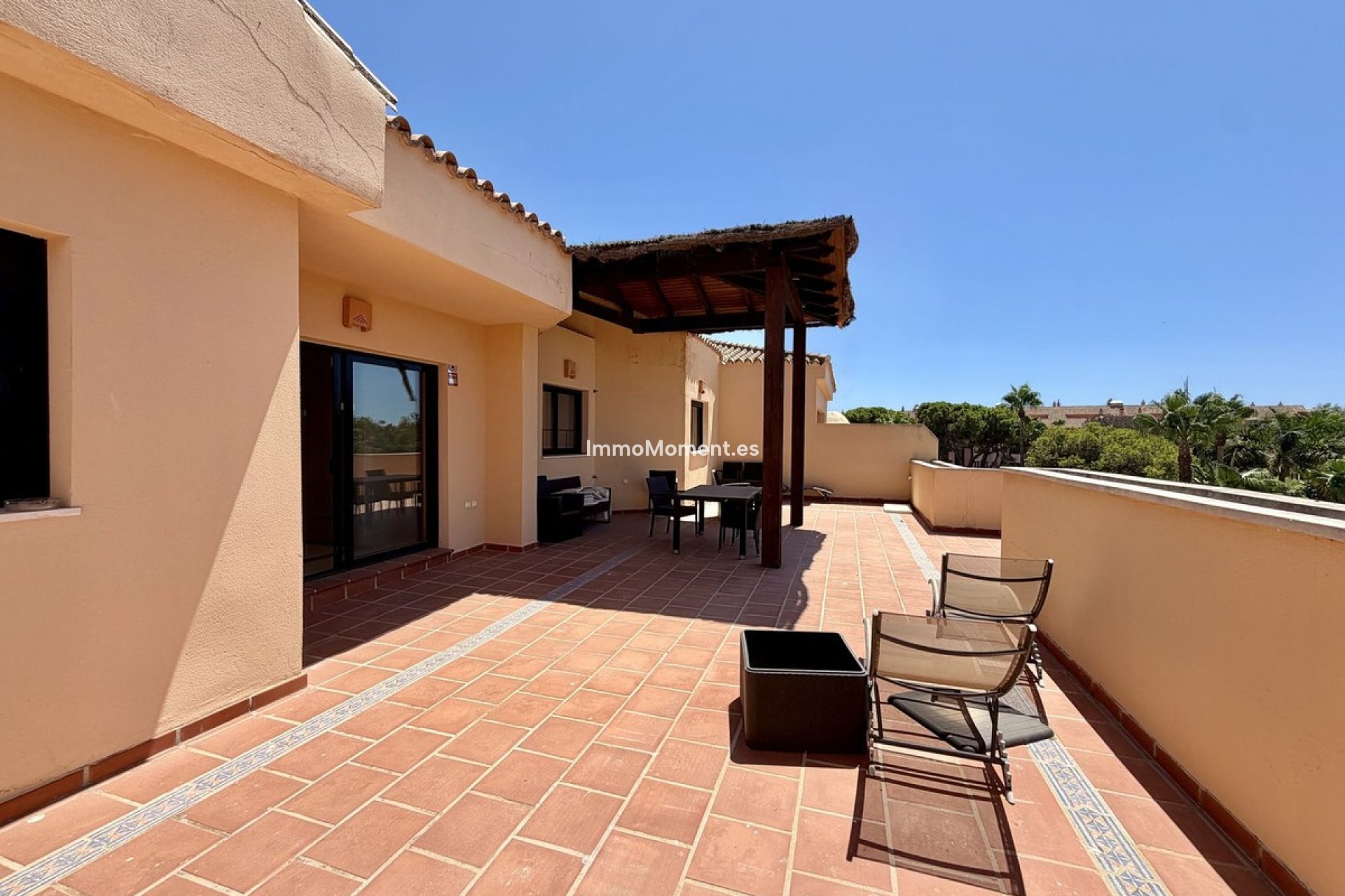 Wiederverkauf - Wohnung - Puerto Banús