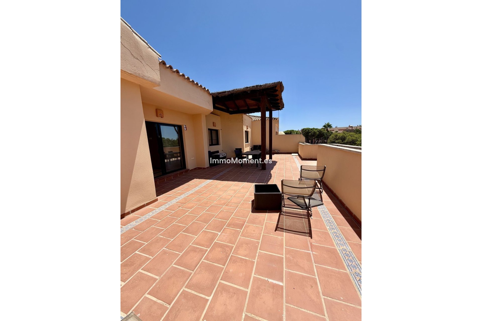 Wiederverkauf - Wohnung - Puerto Banús