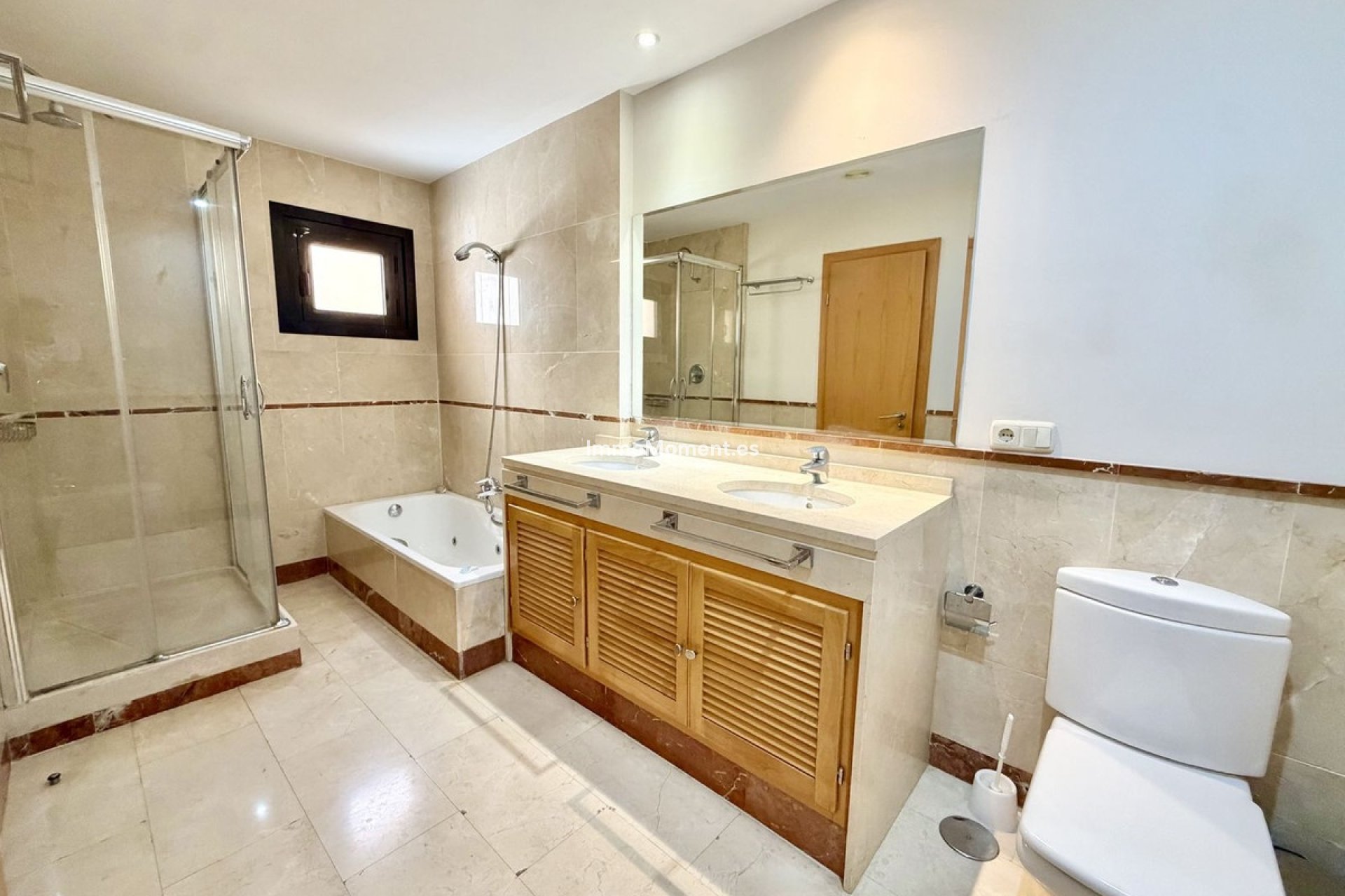 Wiederverkauf - Wohnung - Puerto Banús