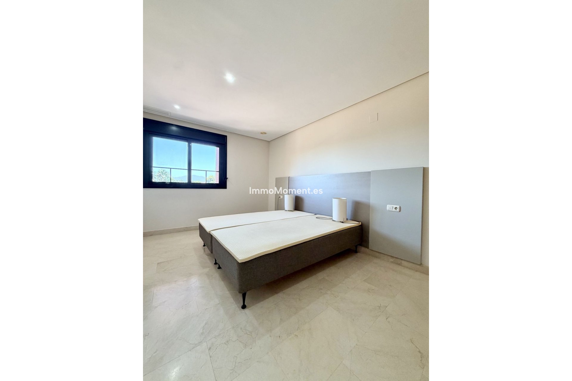 Wiederverkauf - Wohnung - Puerto Banús