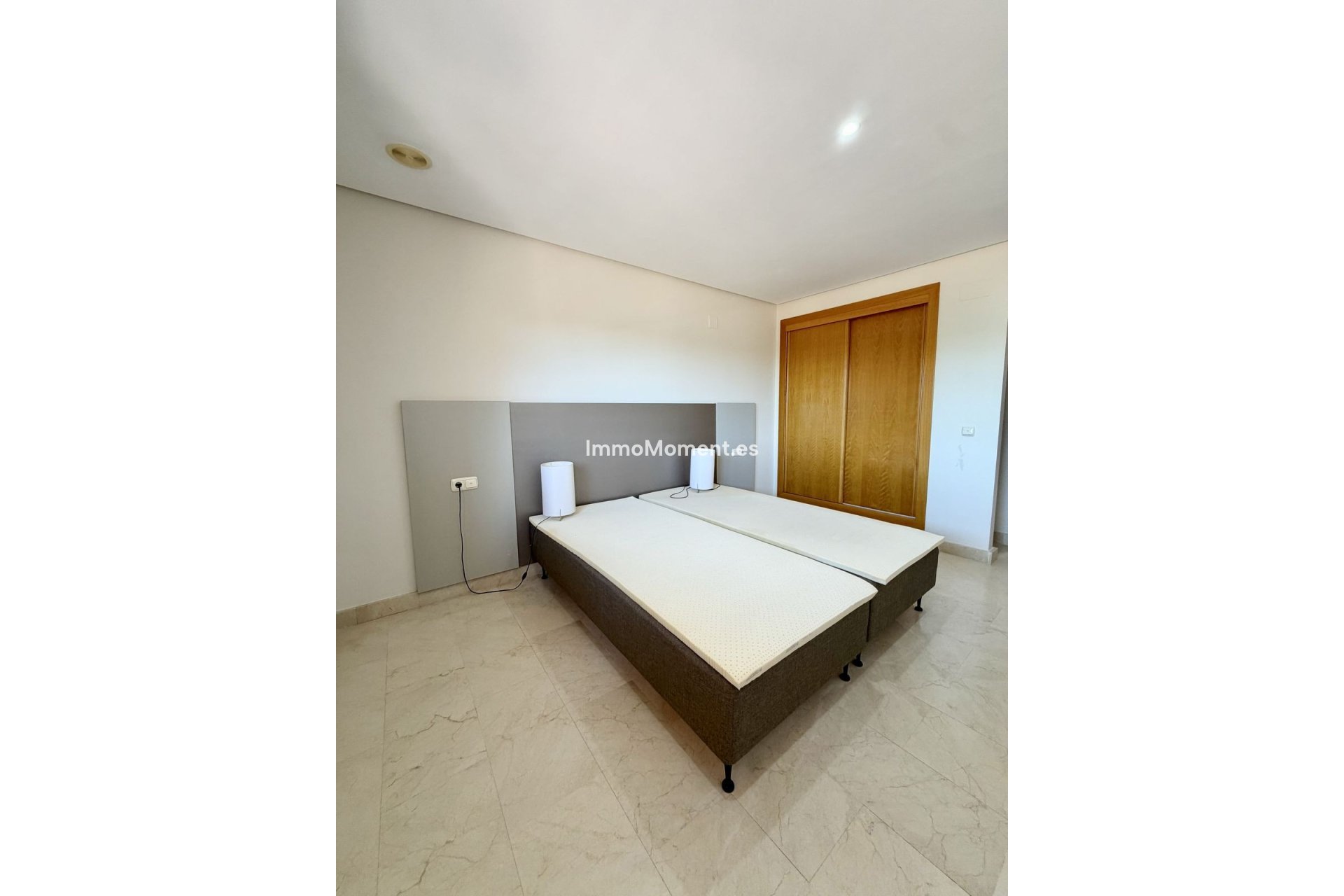 Wiederverkauf - Wohnung - Puerto Banús