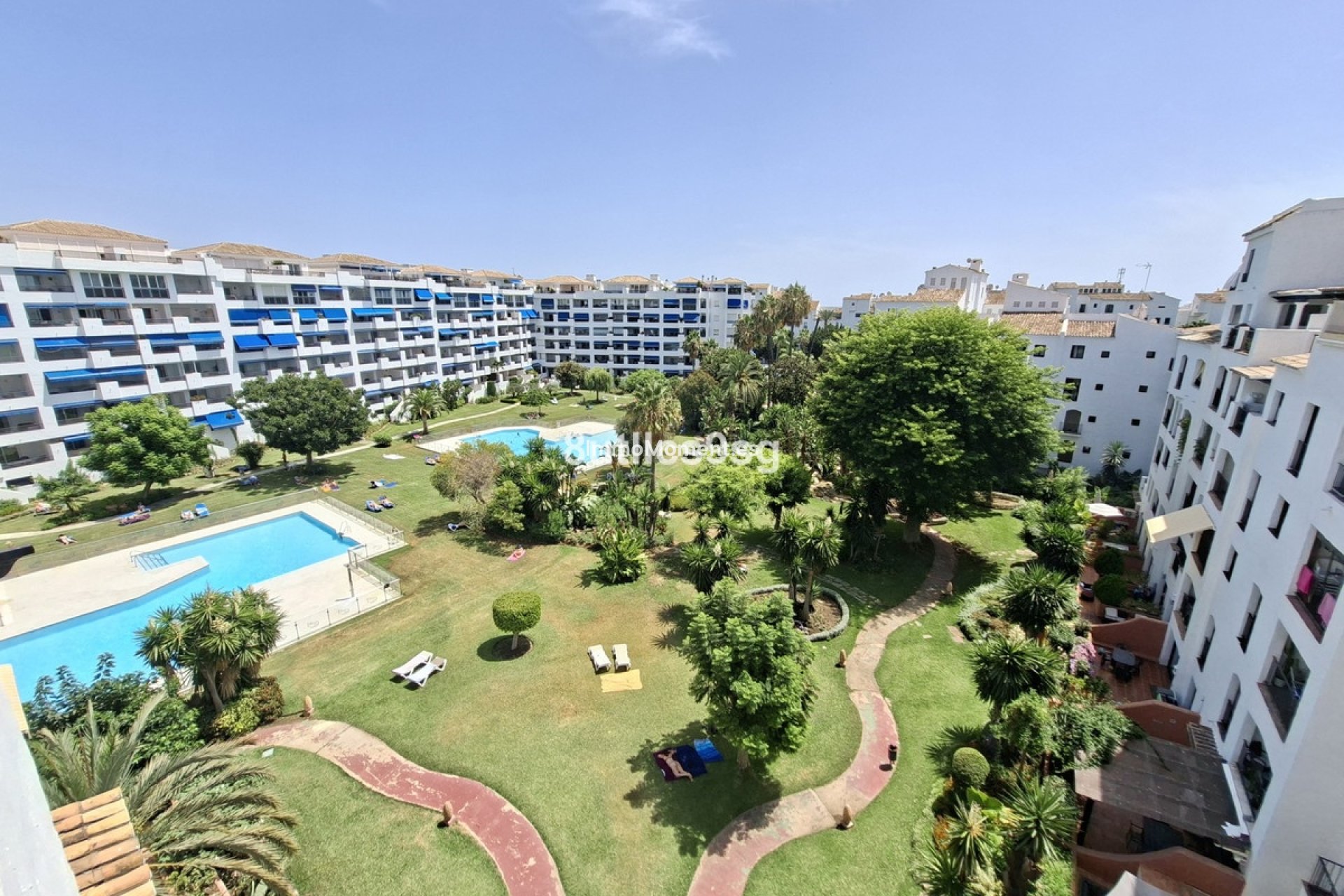 Wiederverkauf - Wohnung - Puerto Banús