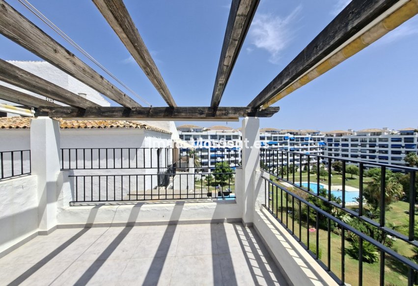 Wiederverkauf - Wohnung - Puerto Banús