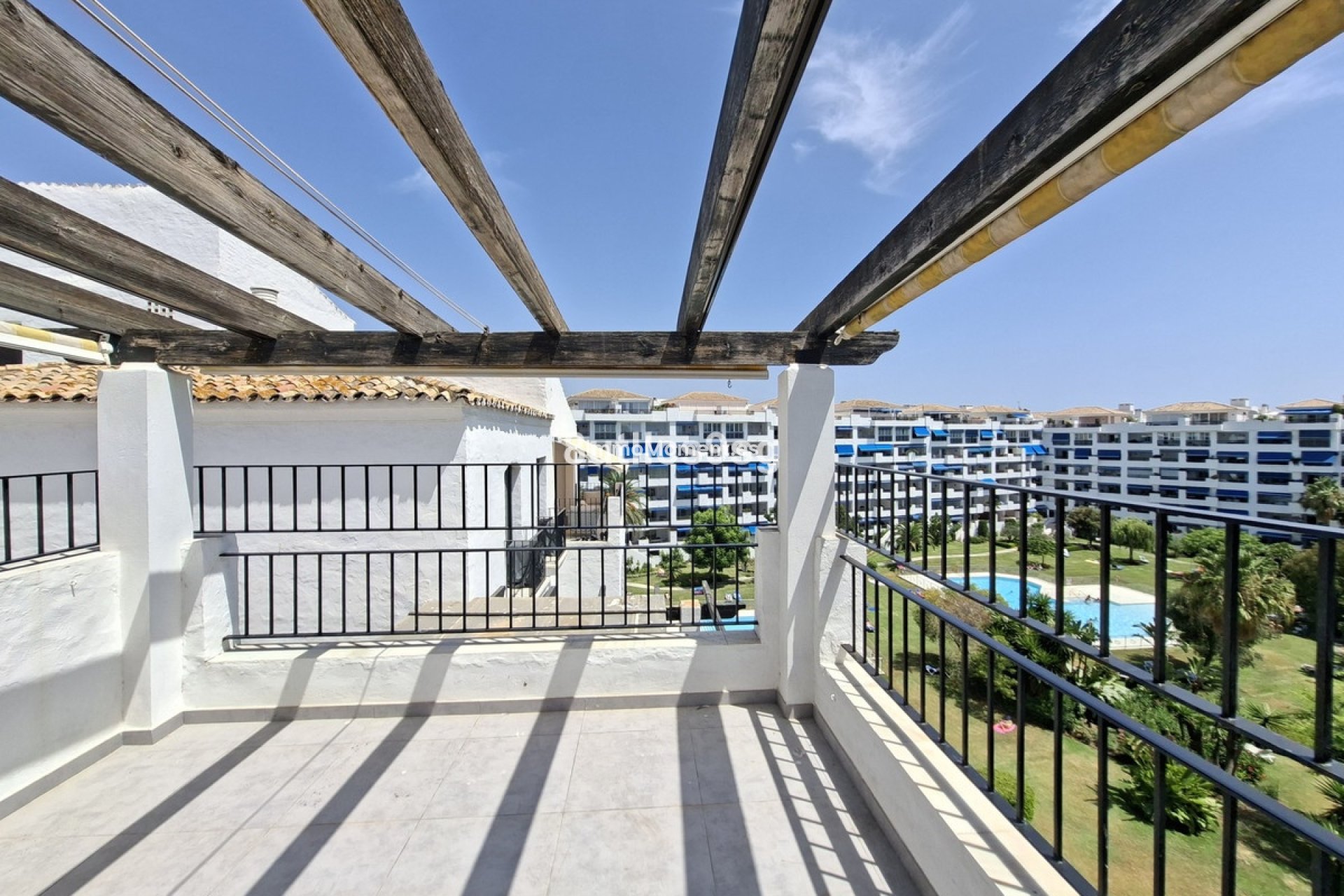 Wiederverkauf - Wohnung - Puerto Banús