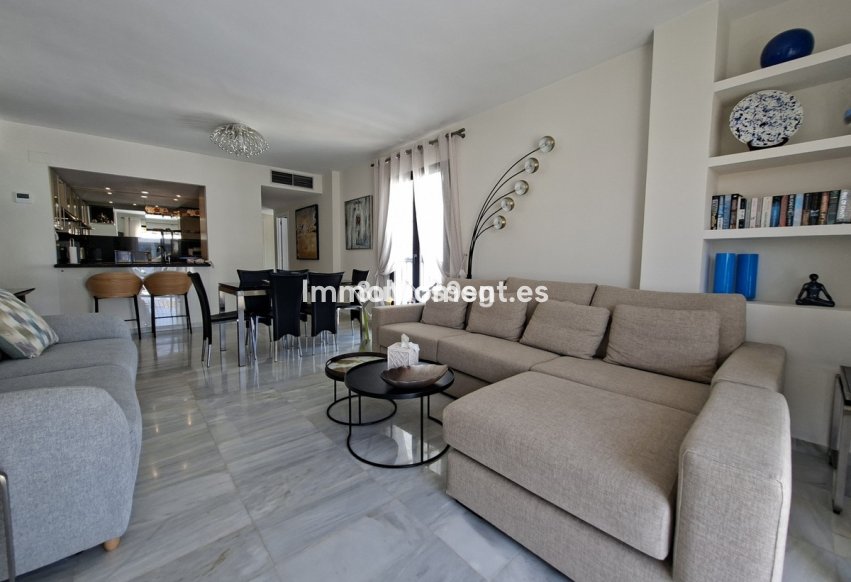 Wiederverkauf - Wohnung - Puerto Banús