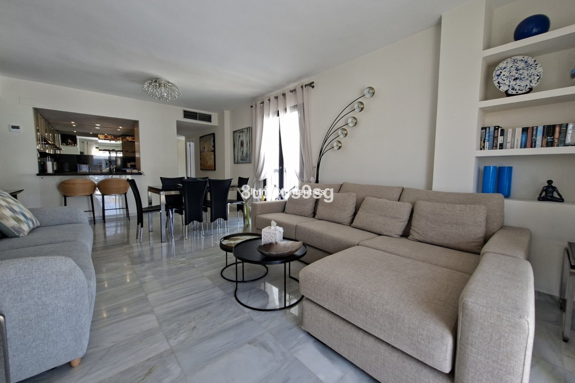 Wiederverkauf - Wohnung - Puerto Banús