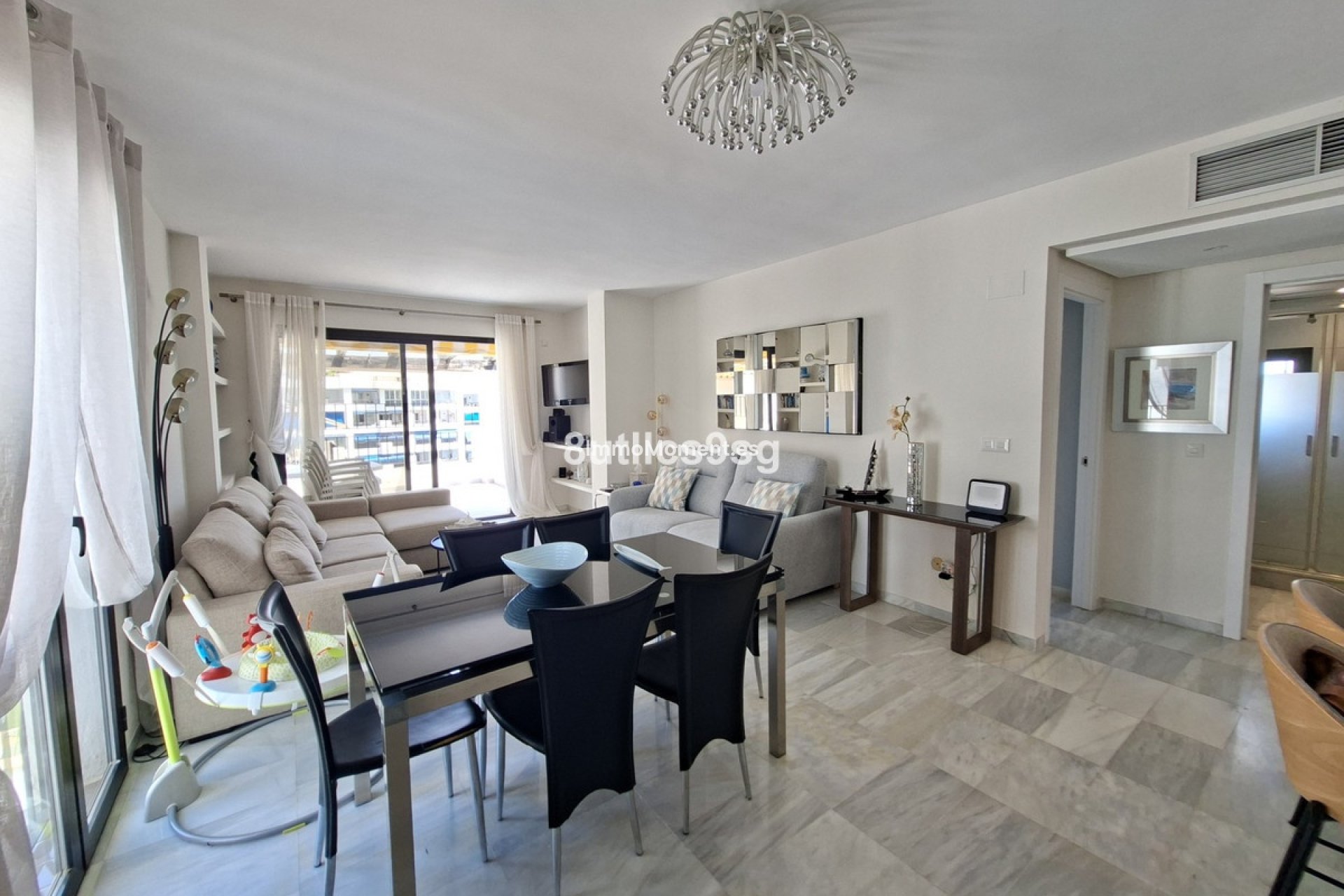 Wiederverkauf - Wohnung - Puerto Banús