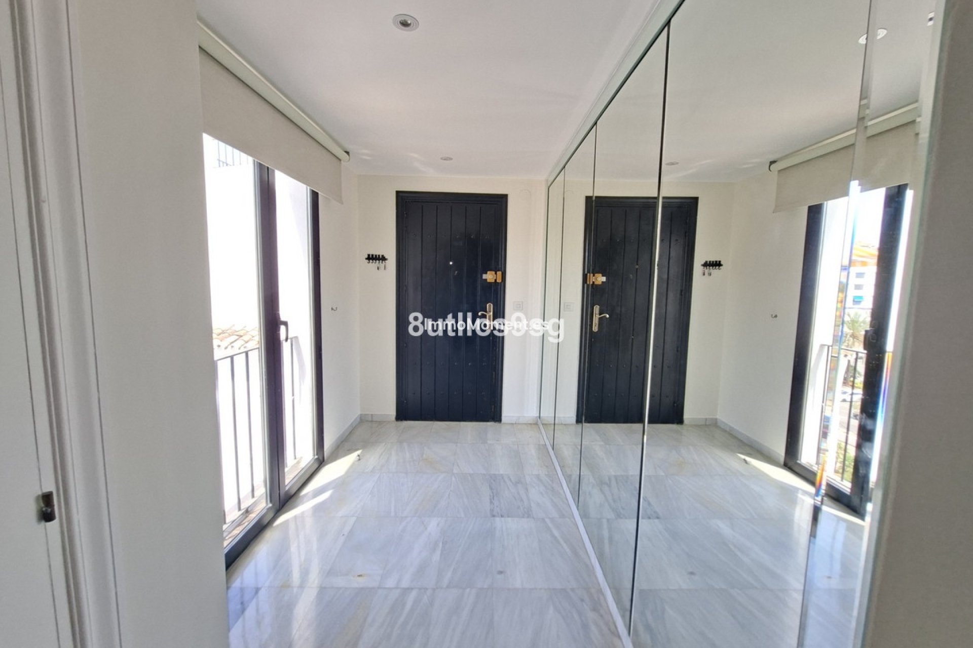 Wiederverkauf - Wohnung - Puerto Banús