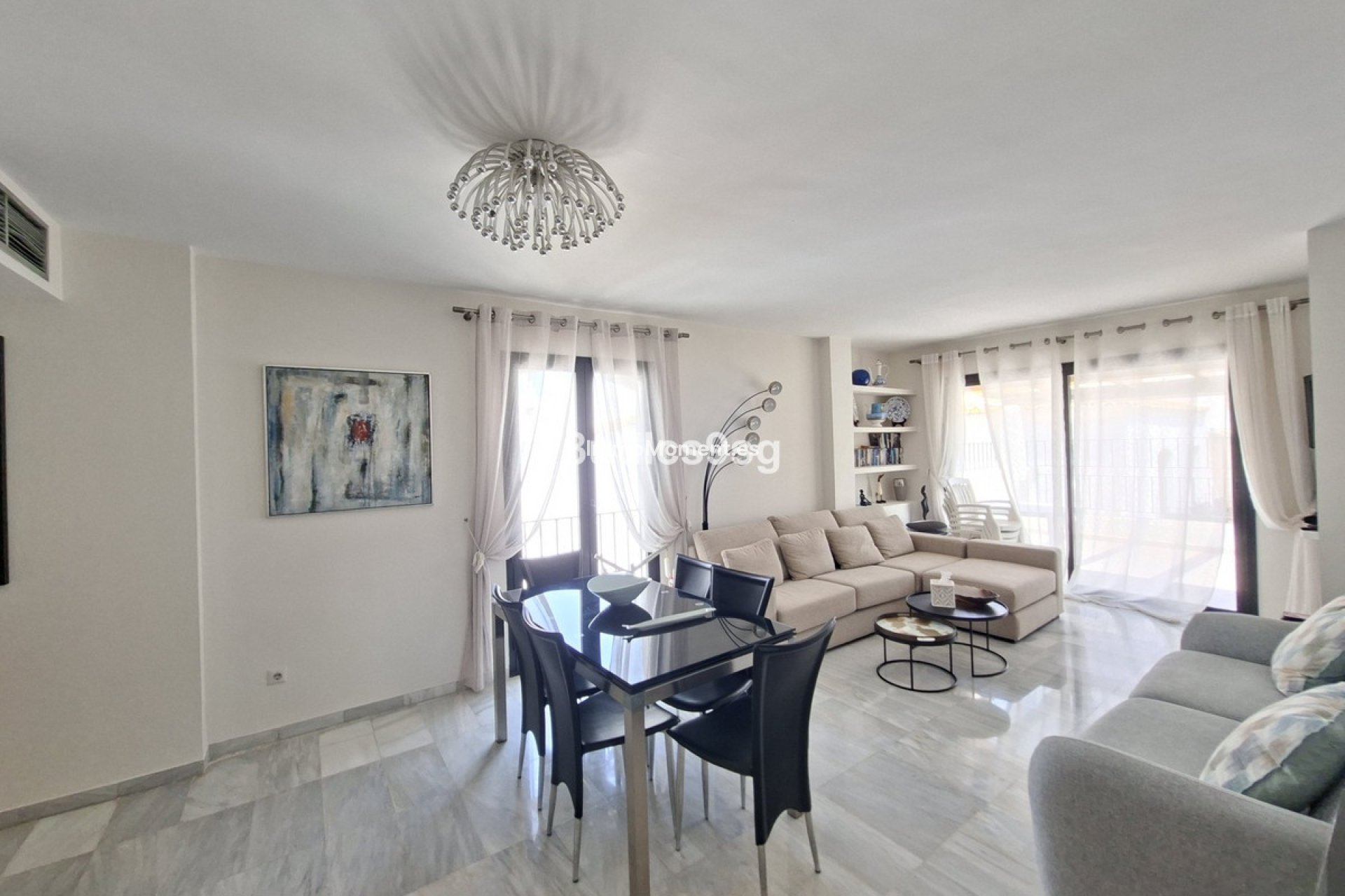 Wiederverkauf - Wohnung - Puerto Banús