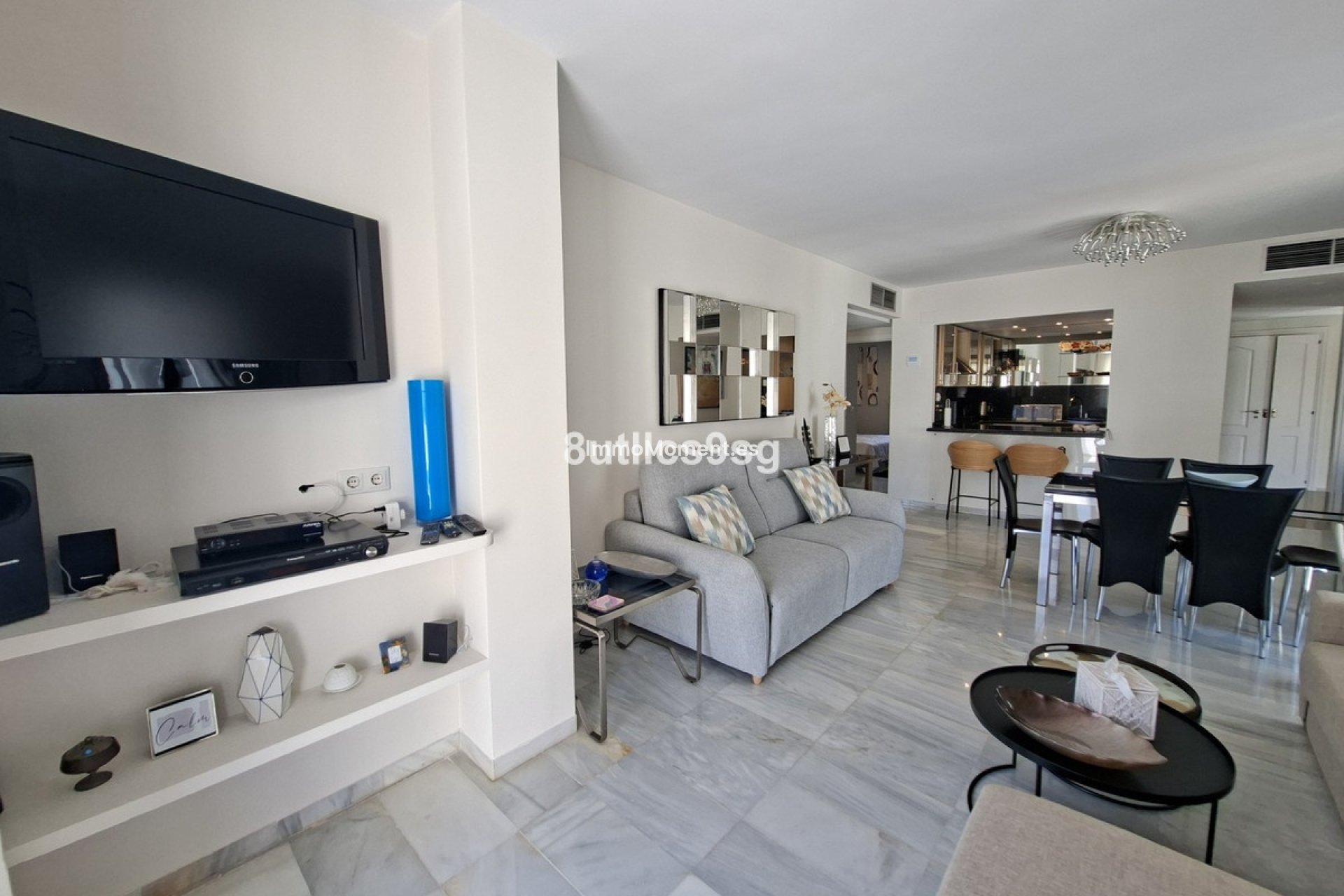 Wiederverkauf - Wohnung - Puerto Banús