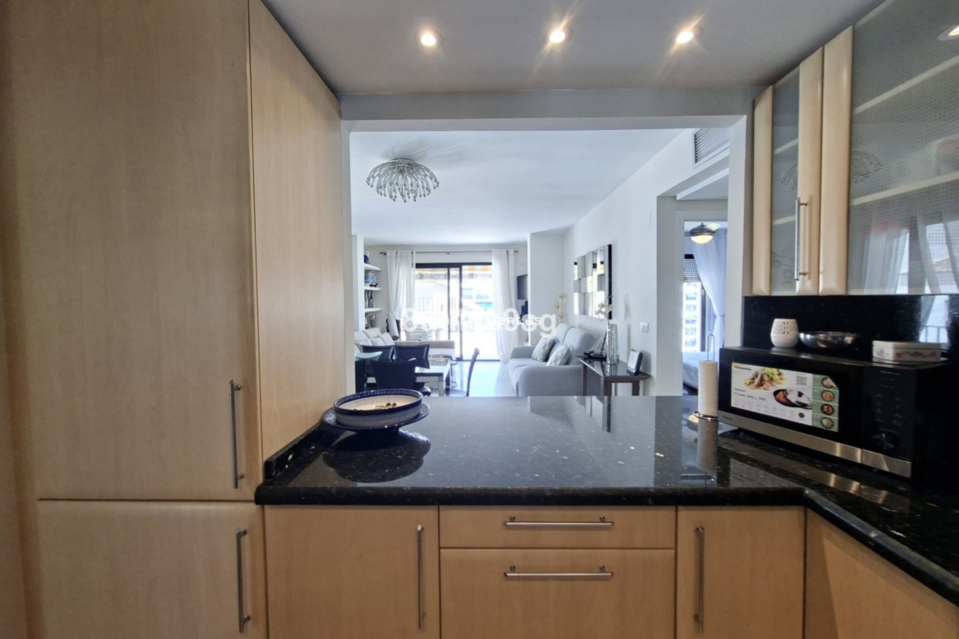 Wiederverkauf - Wohnung - Puerto Banús