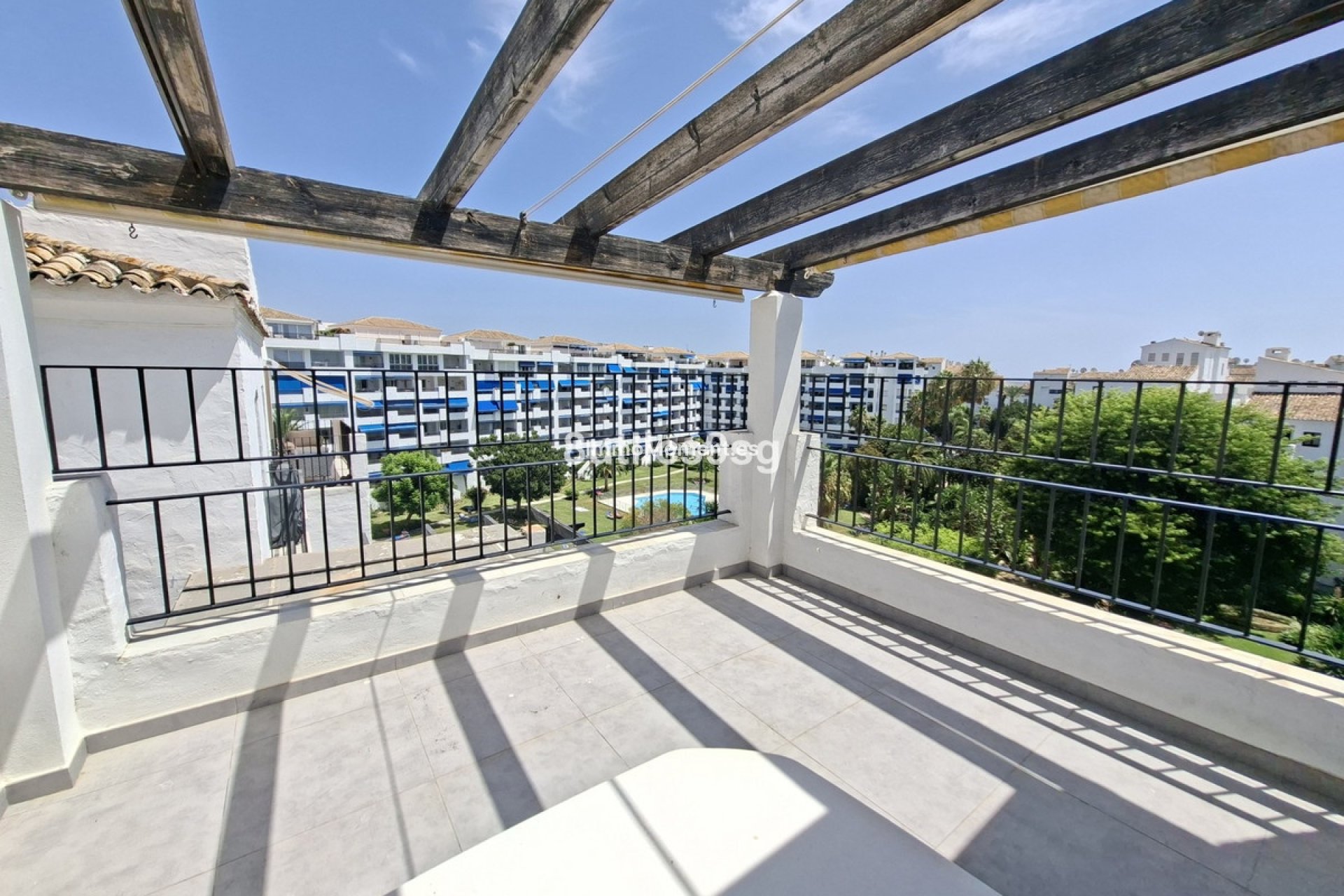 Wiederverkauf - Wohnung - Puerto Banús