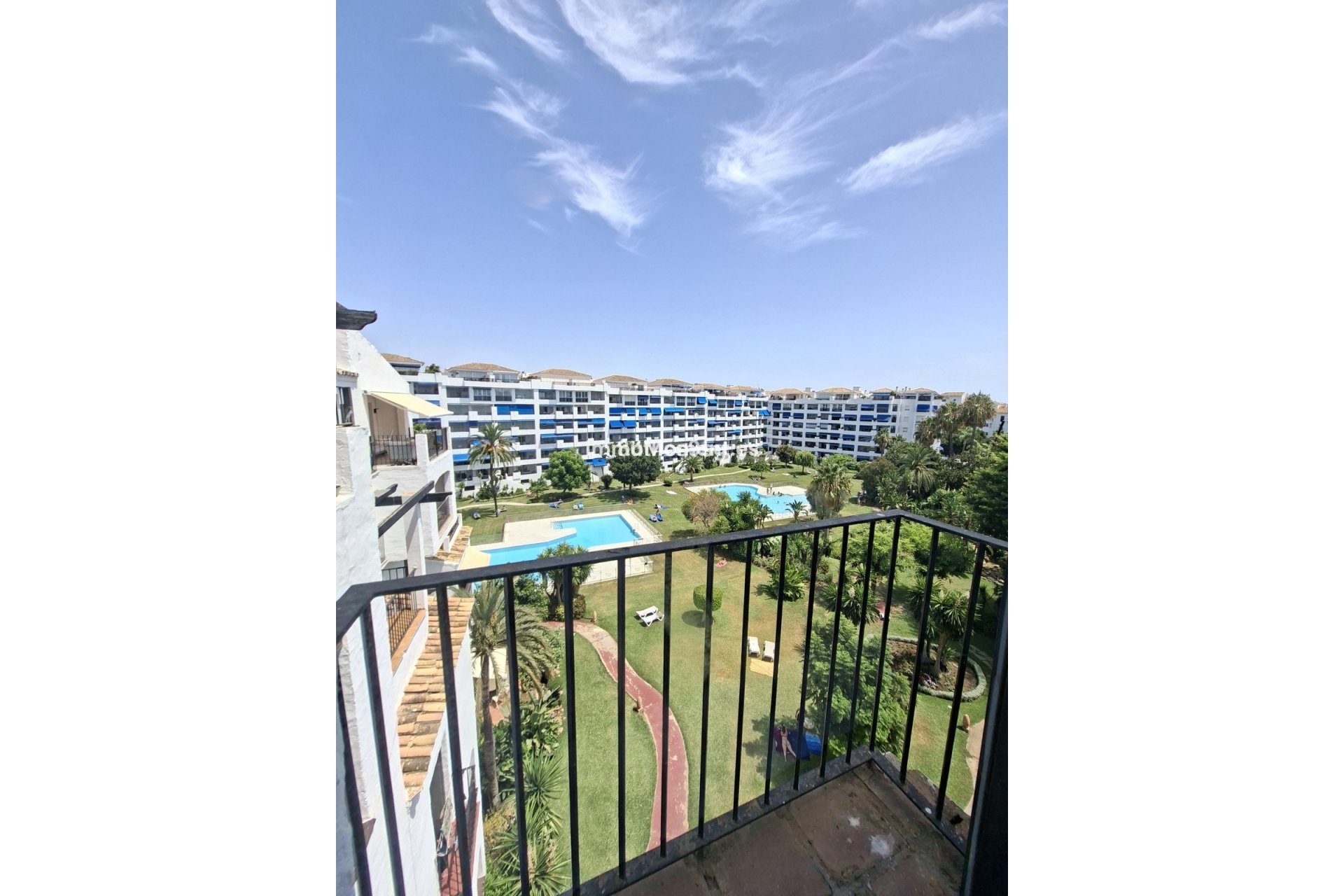 Wiederverkauf - Wohnung - Puerto Banús