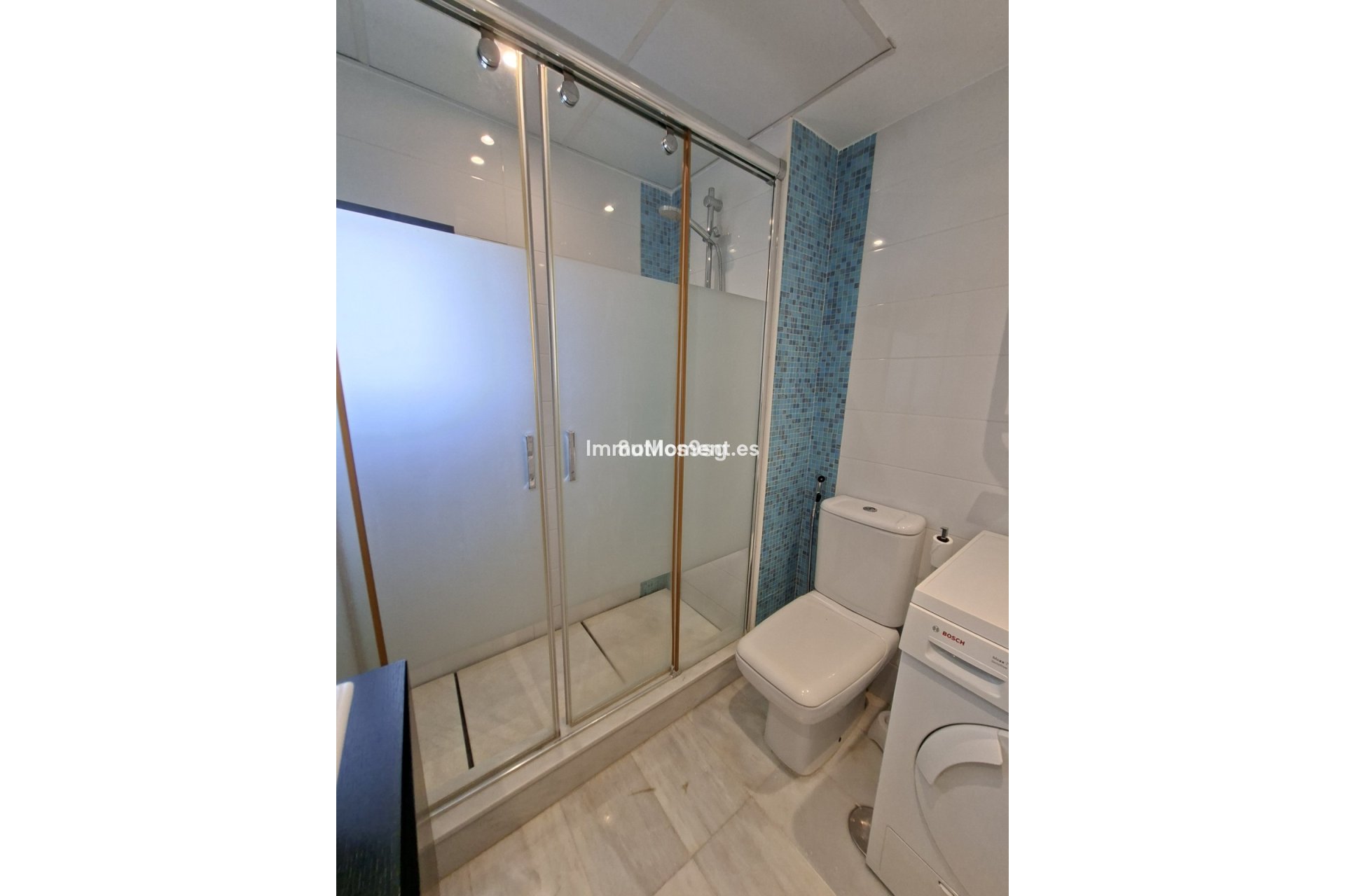 Wiederverkauf - Wohnung - Puerto Banús