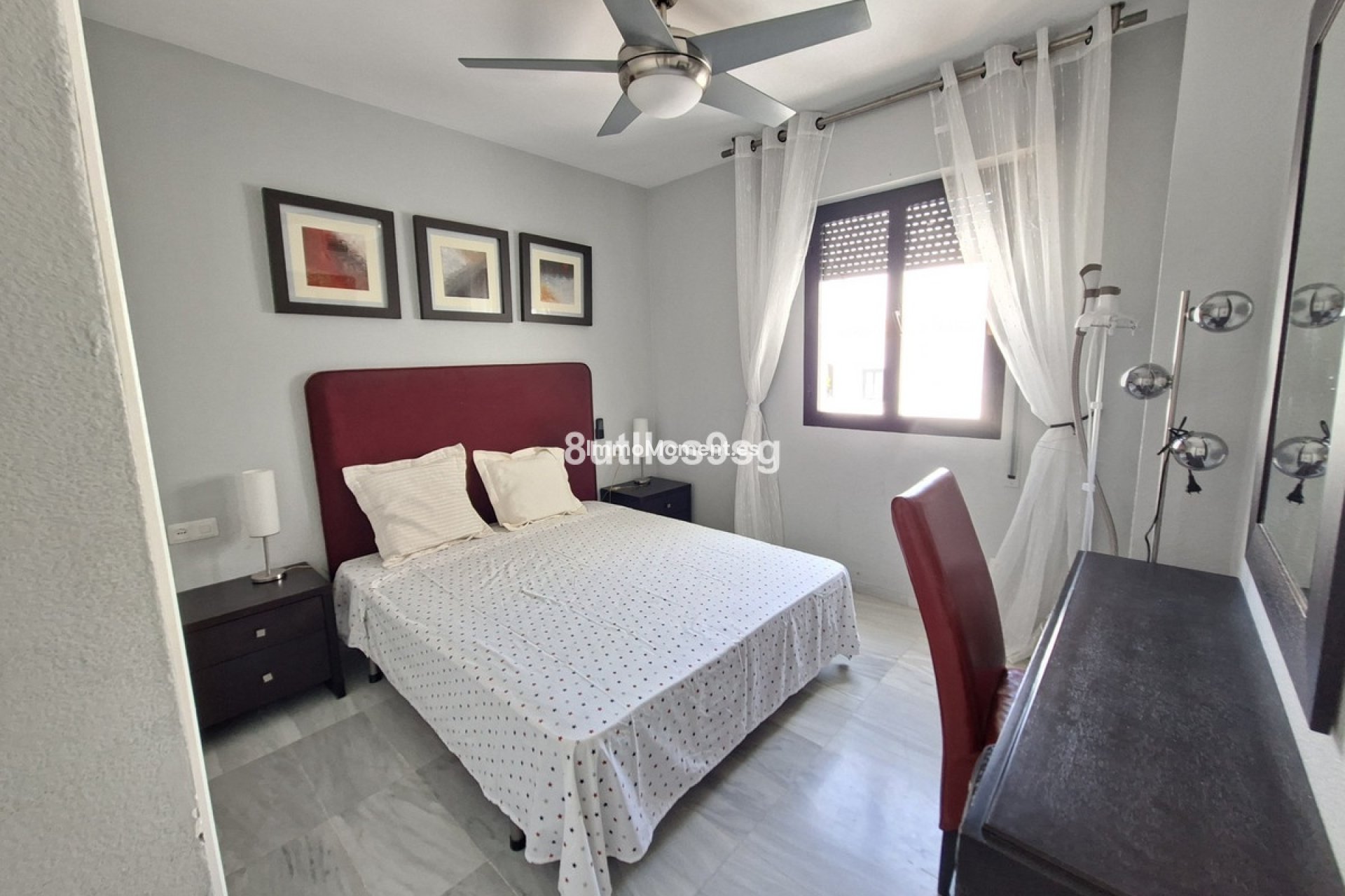 Wiederverkauf - Wohnung - Puerto Banús