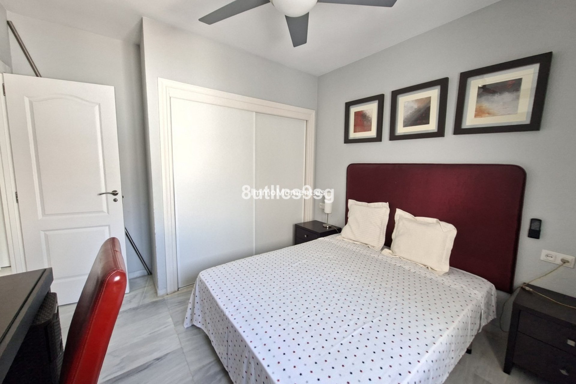 Wiederverkauf - Wohnung - Puerto Banús