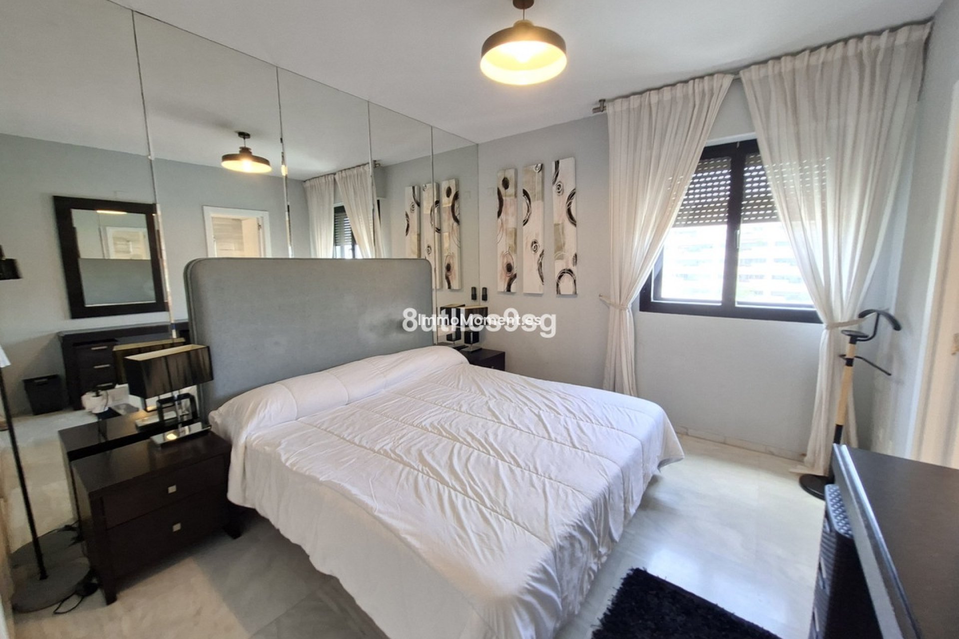 Wiederverkauf - Wohnung - Puerto Banús