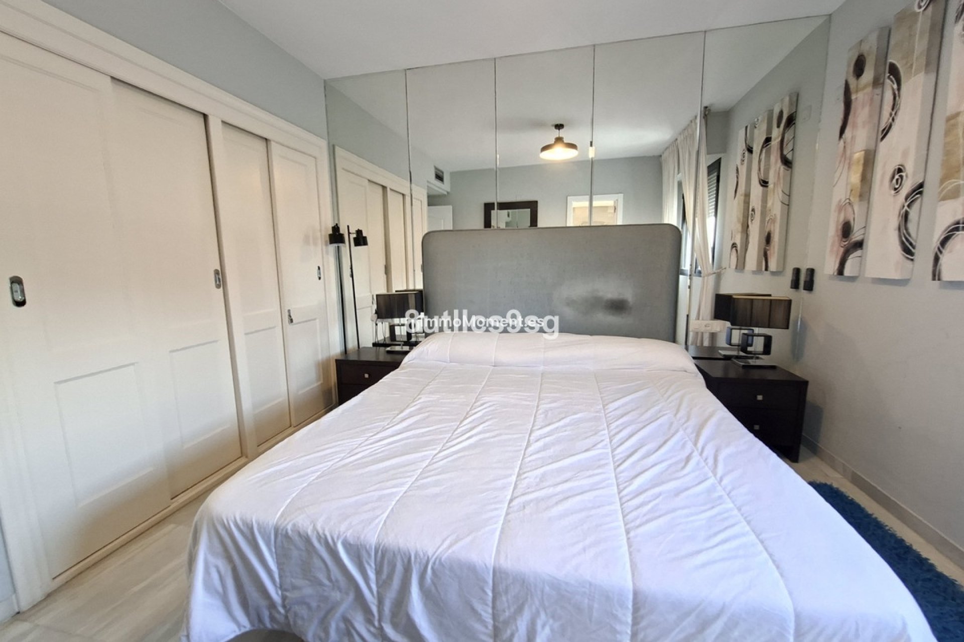 Wiederverkauf - Wohnung - Puerto Banús