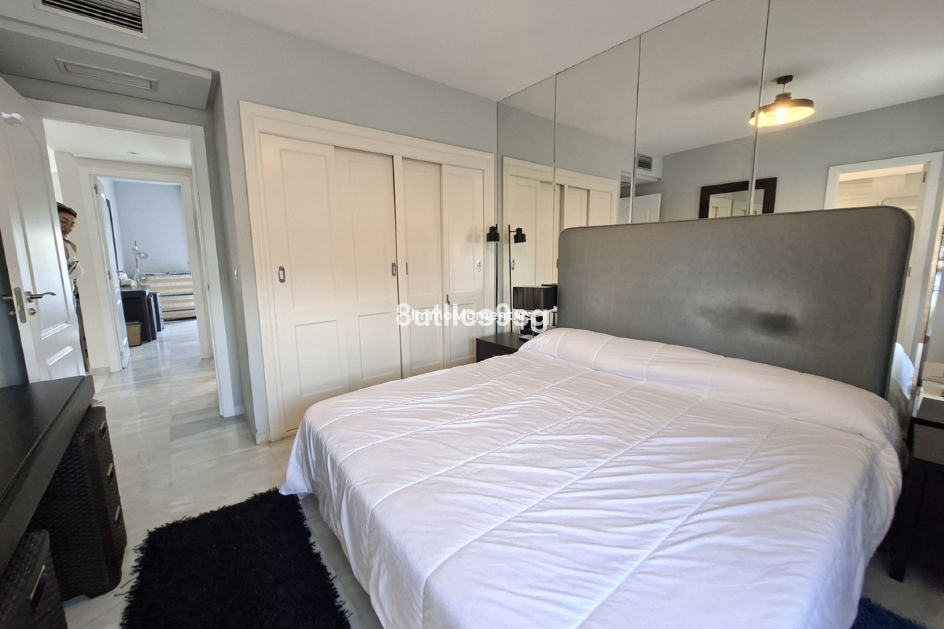 Wiederverkauf - Wohnung - Puerto Banús
