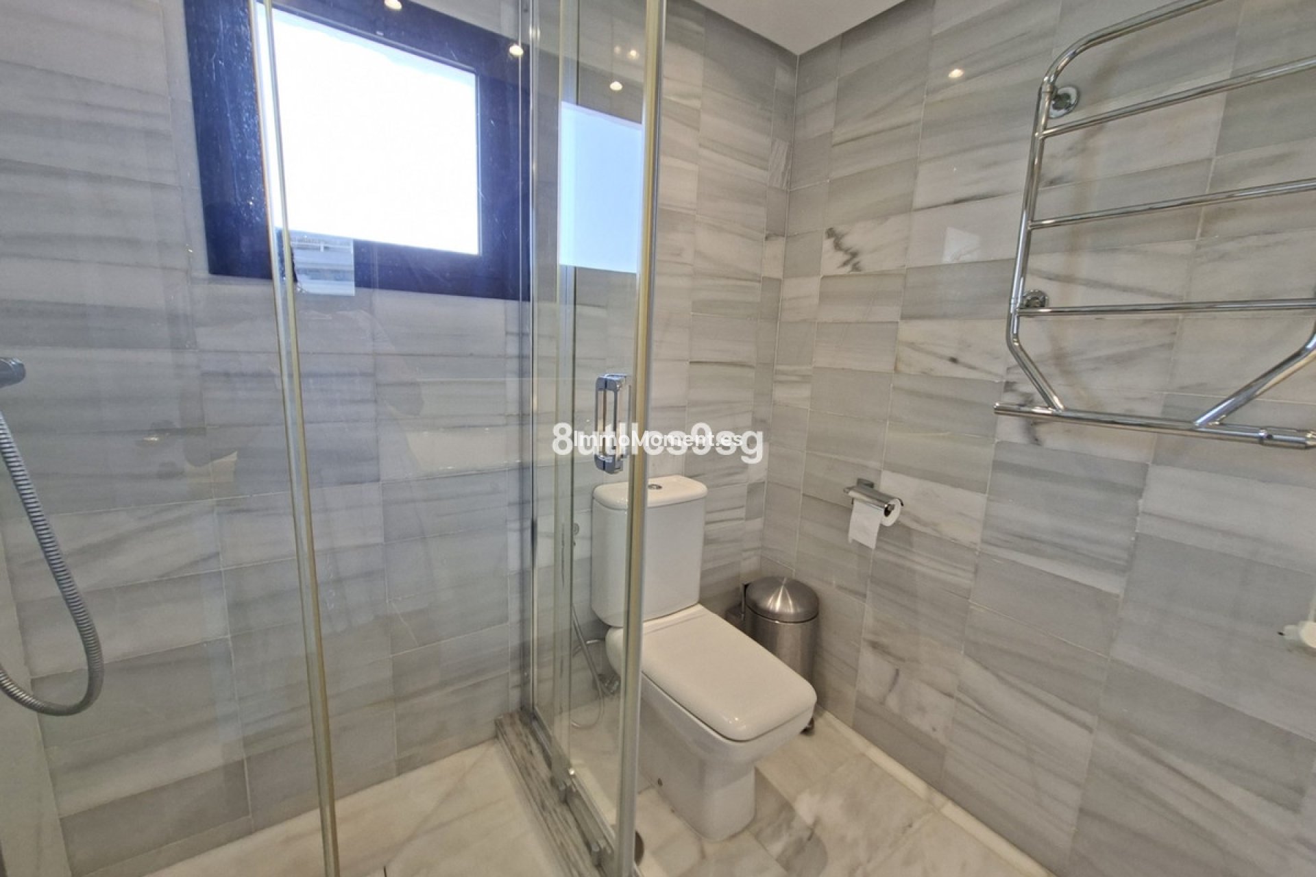 Wiederverkauf - Wohnung - Puerto Banús