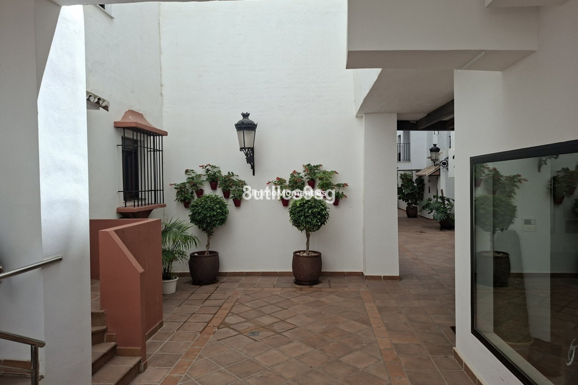 Wiederverkauf - Wohnung - Puerto Banús