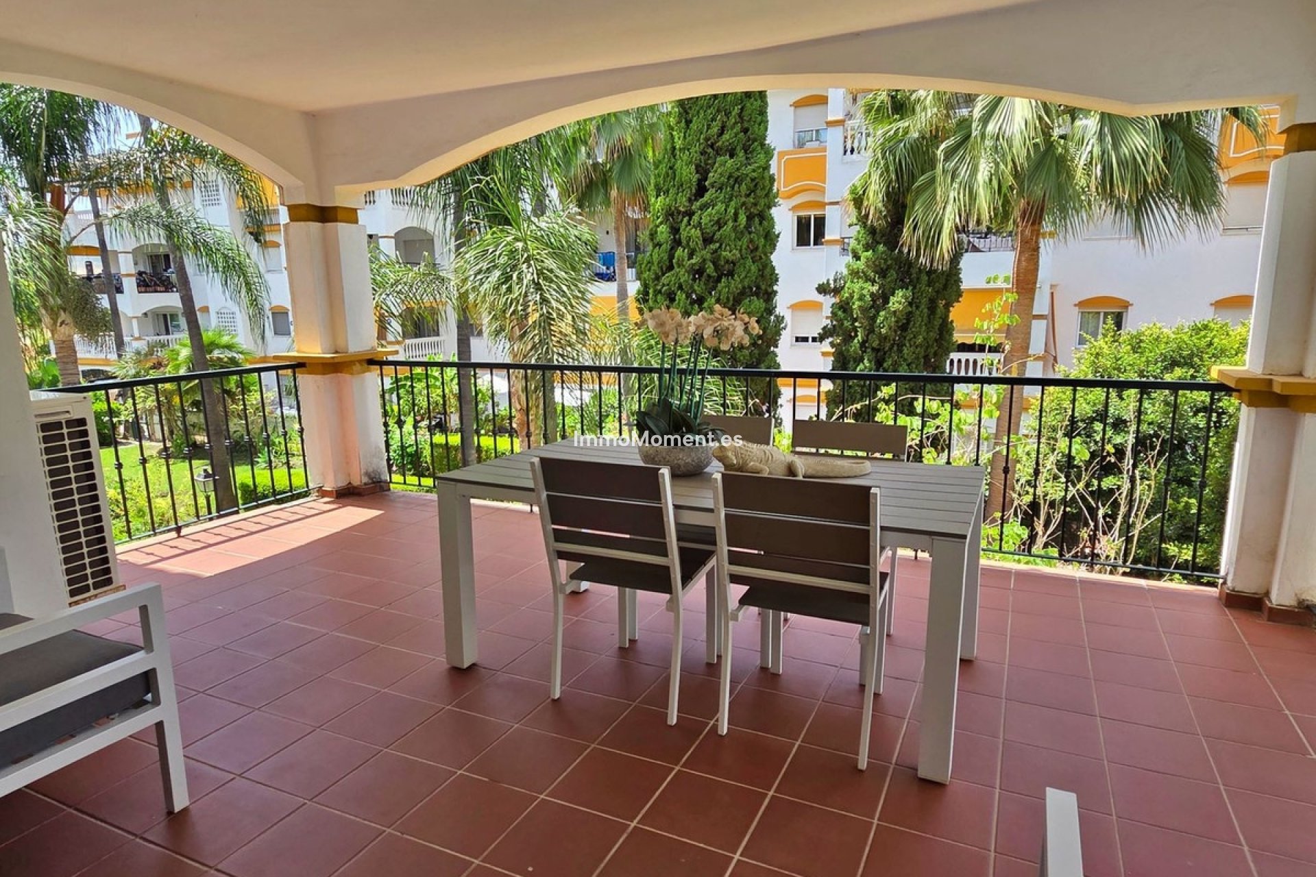 Wiederverkauf - Wohnung - Puerto Banús