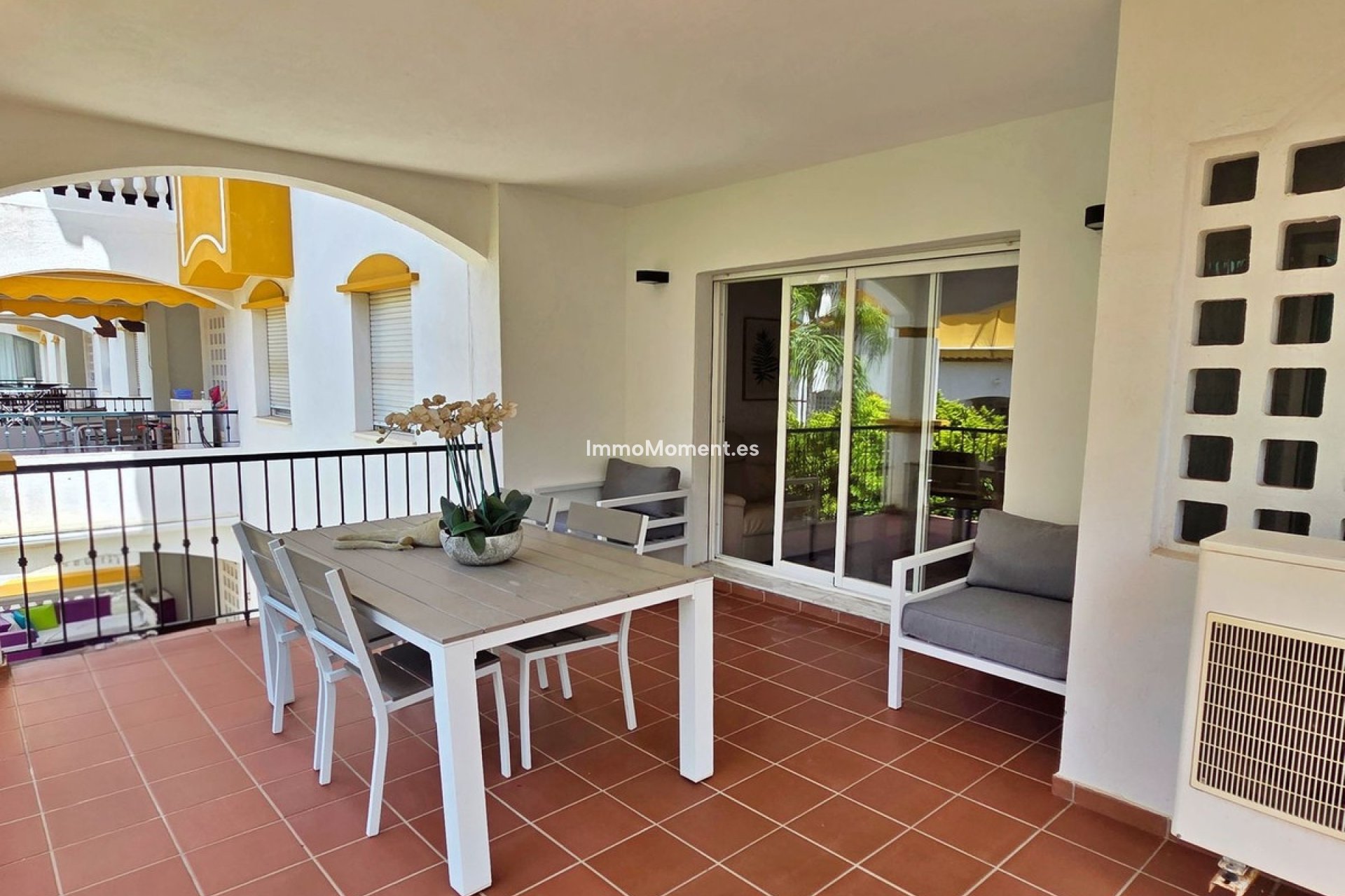 Wiederverkauf - Wohnung - Puerto Banús