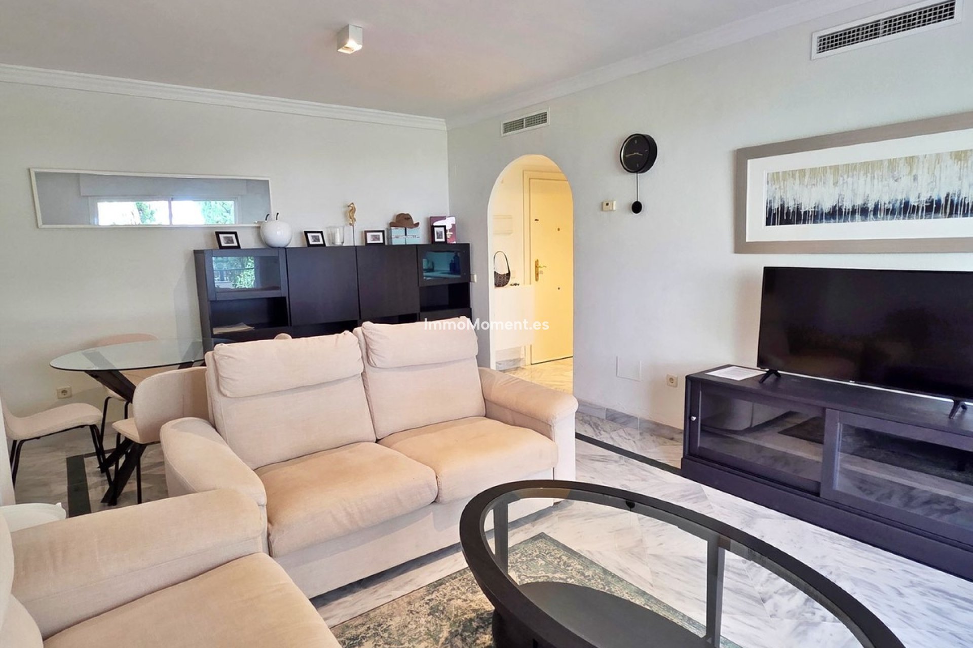 Wiederverkauf - Wohnung - Puerto Banús