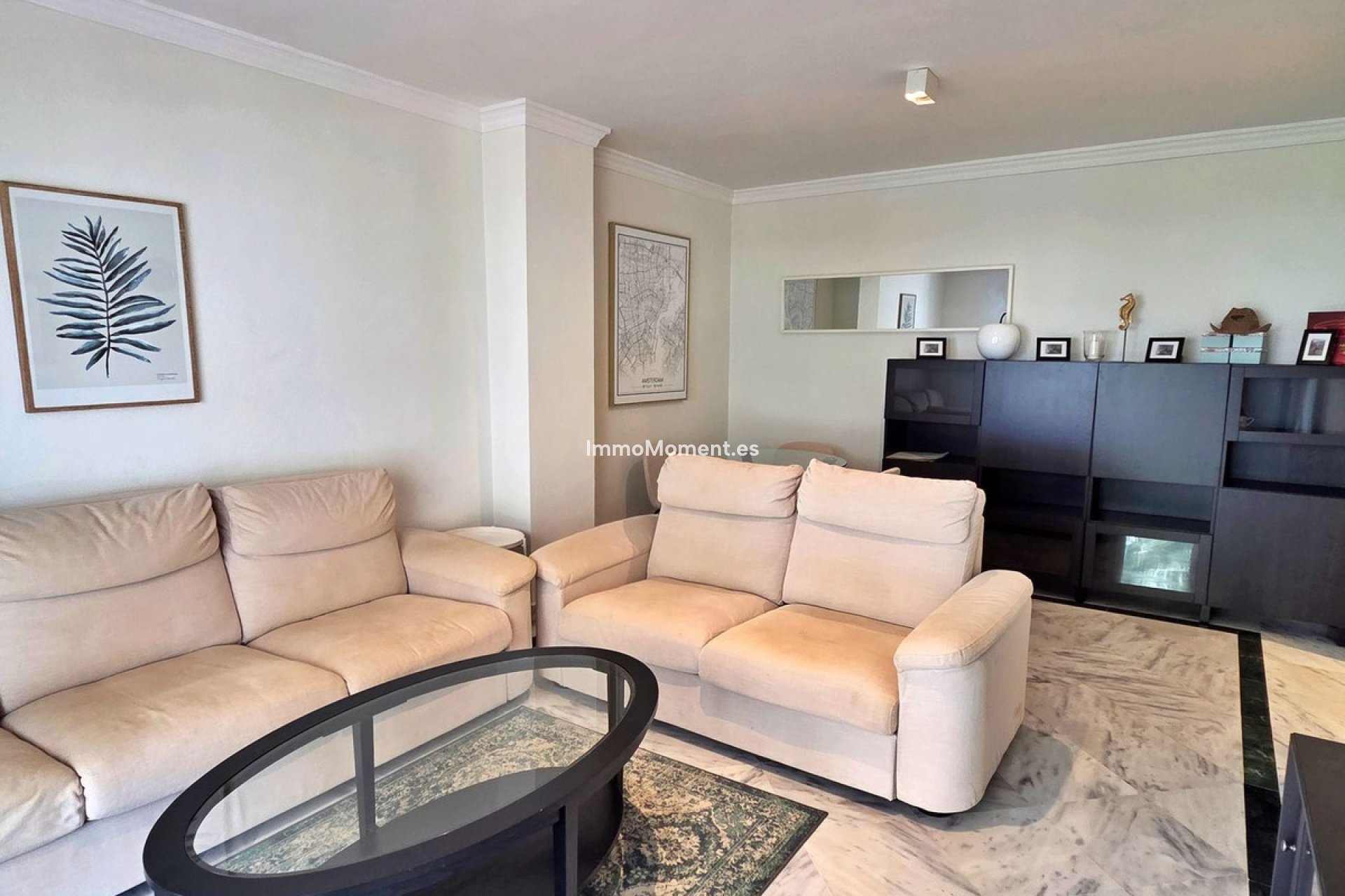 Wiederverkauf - Wohnung - Puerto Banús