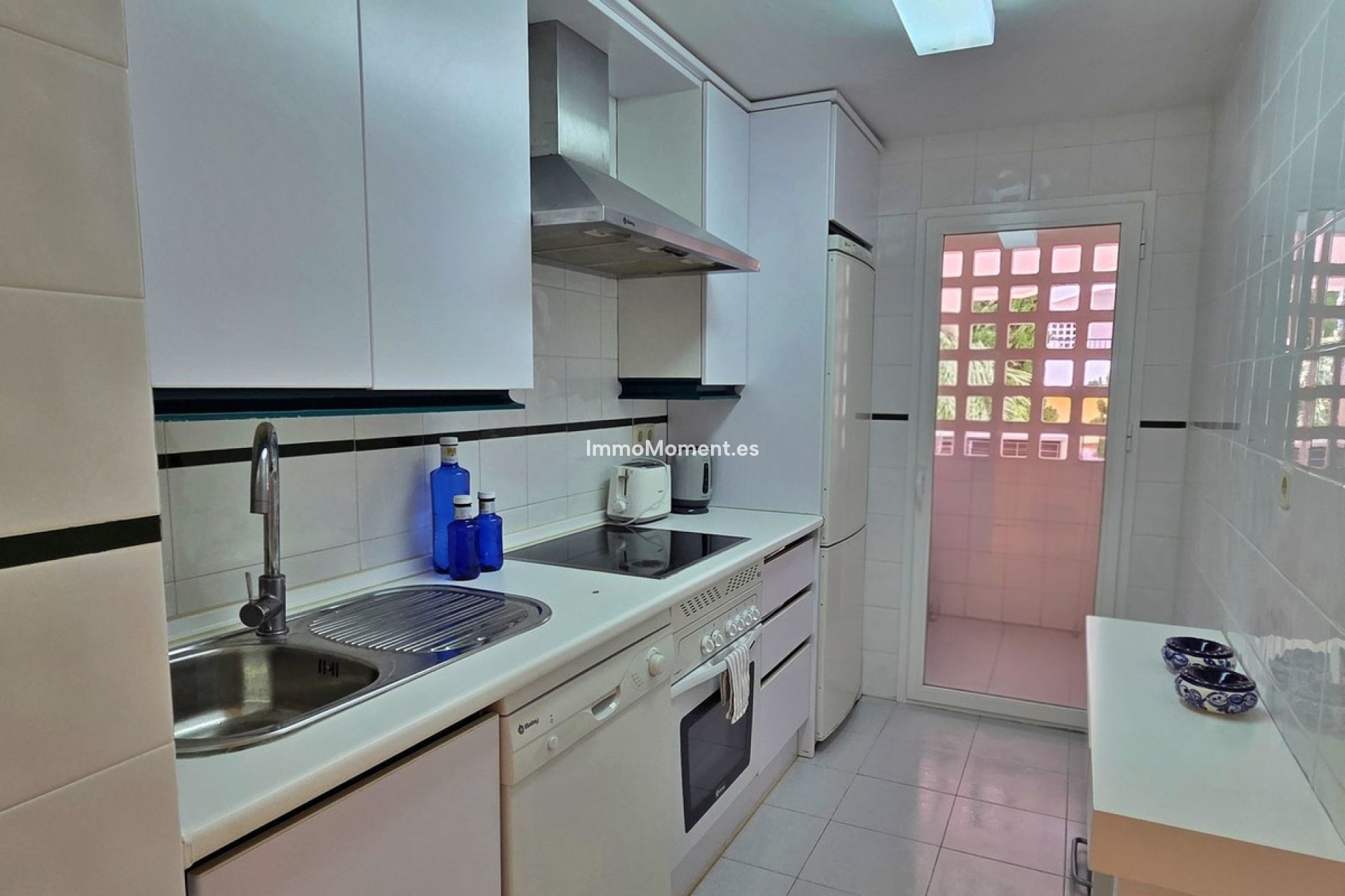 Wiederverkauf - Wohnung - Puerto Banús