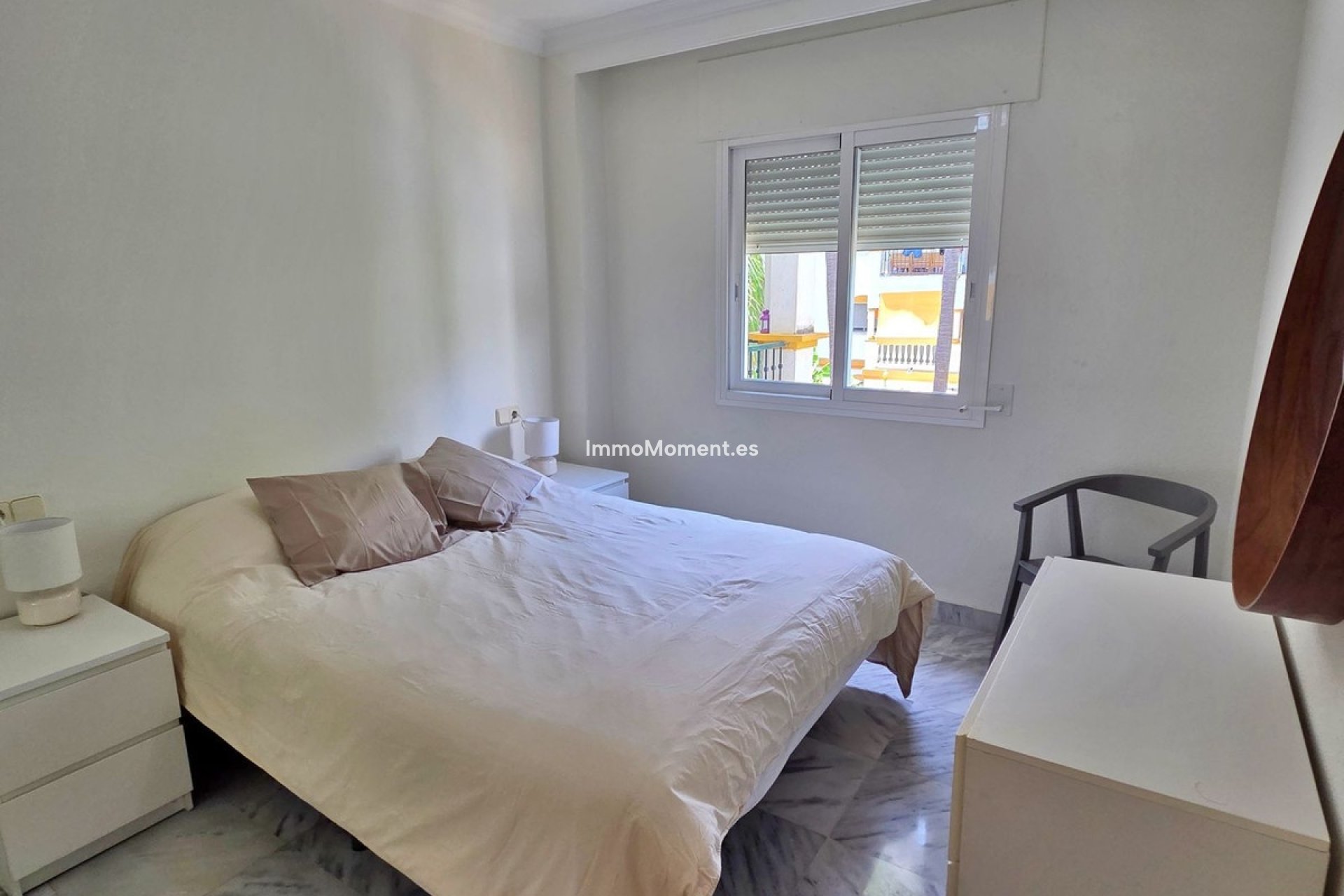Wiederverkauf - Wohnung - Puerto Banús