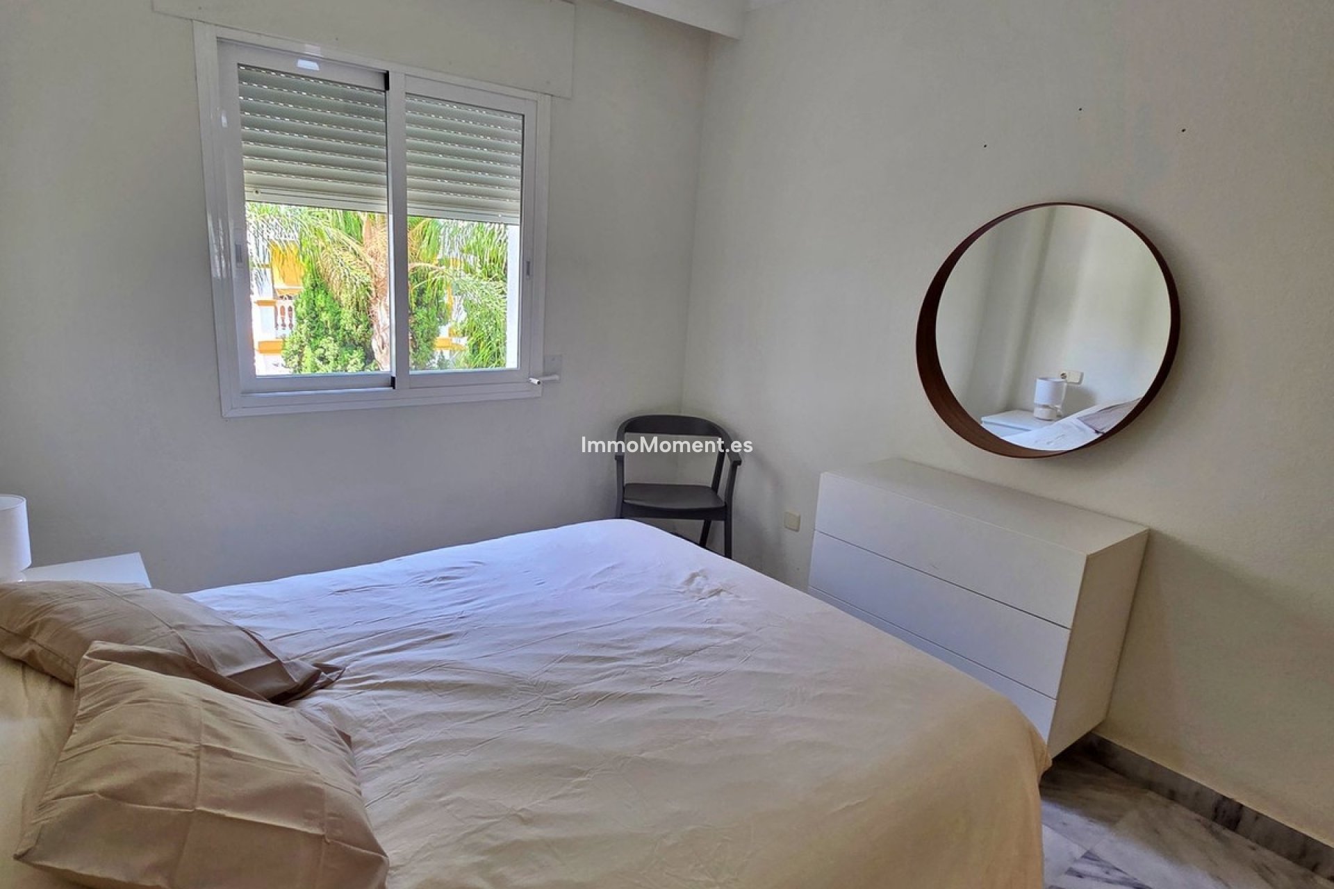 Wiederverkauf - Wohnung - Puerto Banús