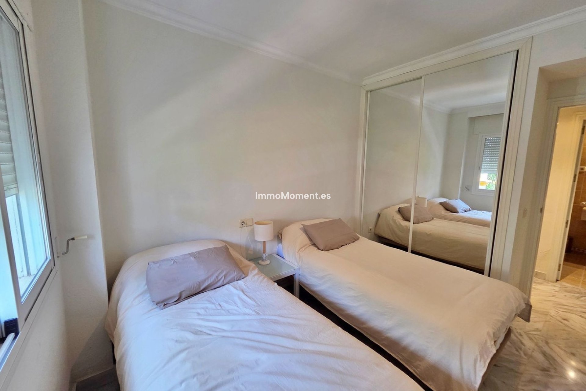 Wiederverkauf - Wohnung - Puerto Banús