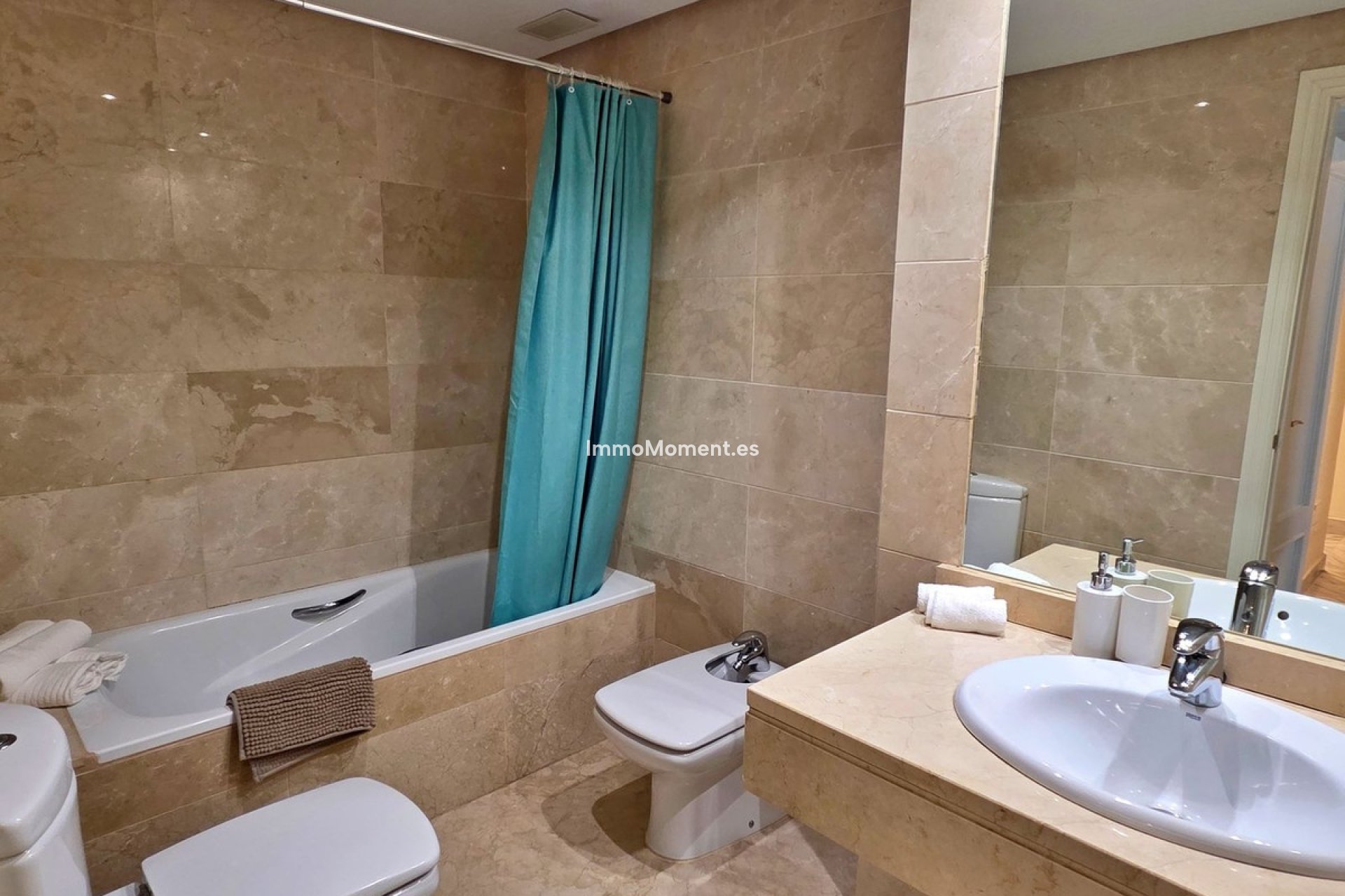 Wiederverkauf - Wohnung - Puerto Banús
