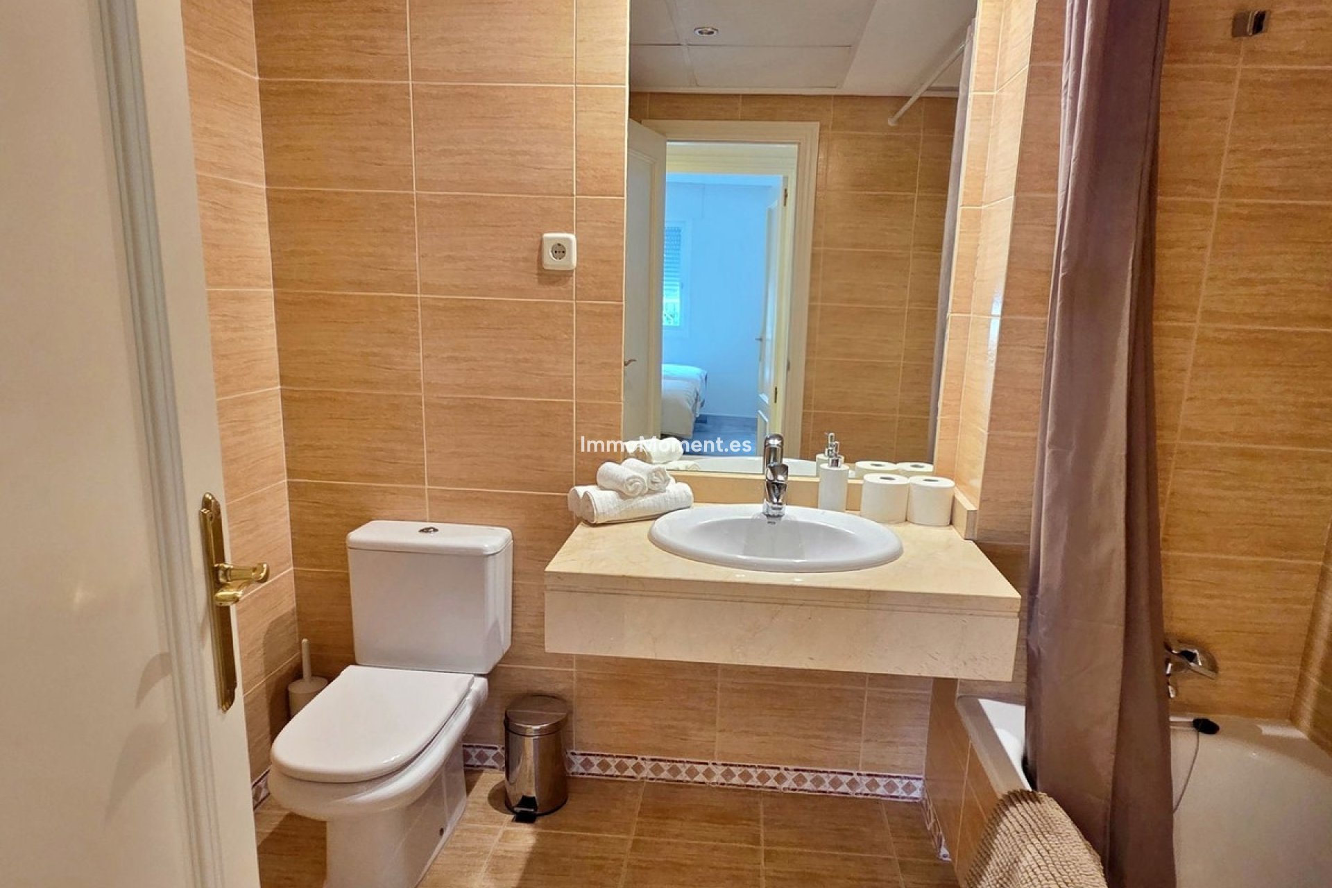 Wiederverkauf - Wohnung - Puerto Banús