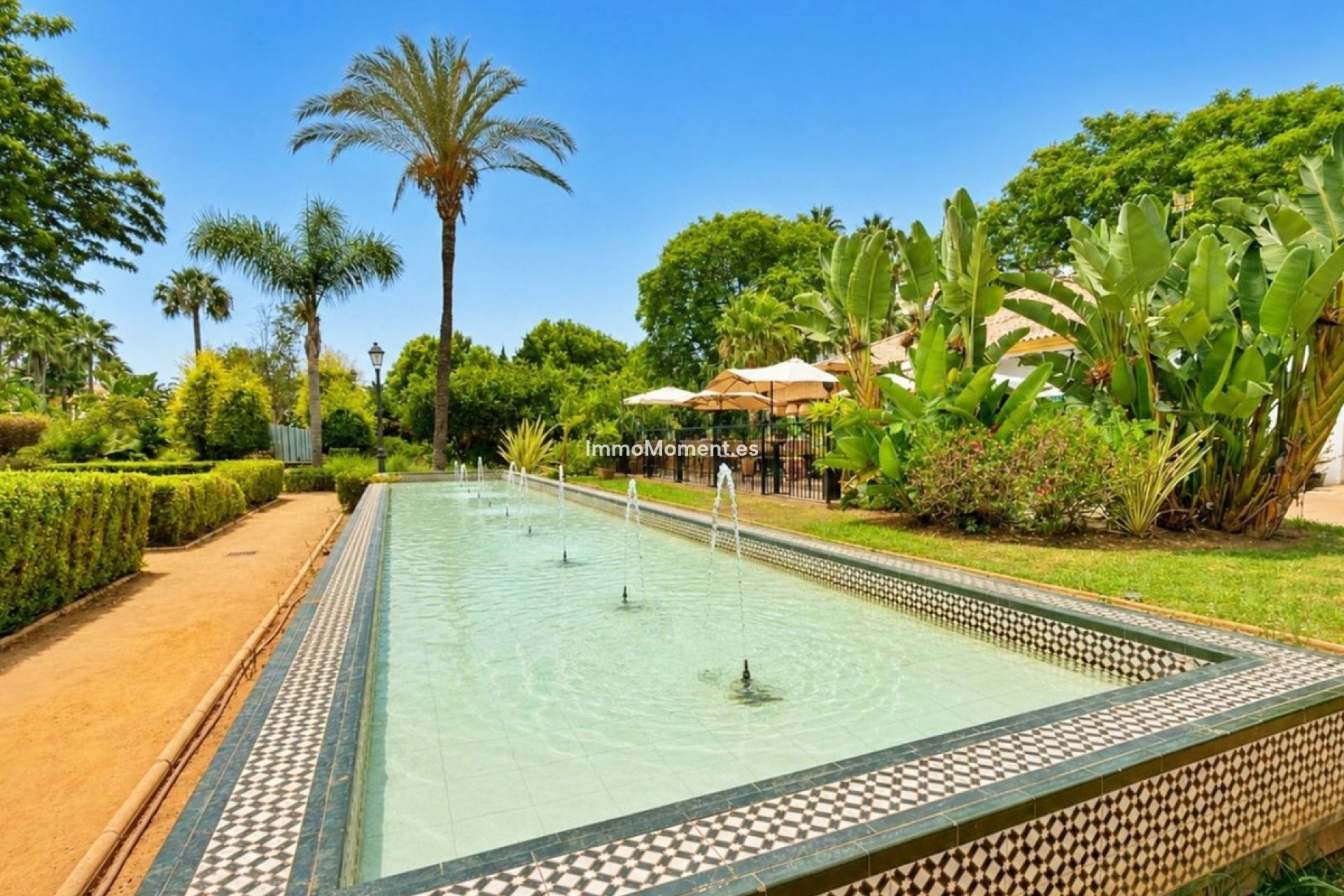 Wiederverkauf - Wohnung - Puerto Banús
