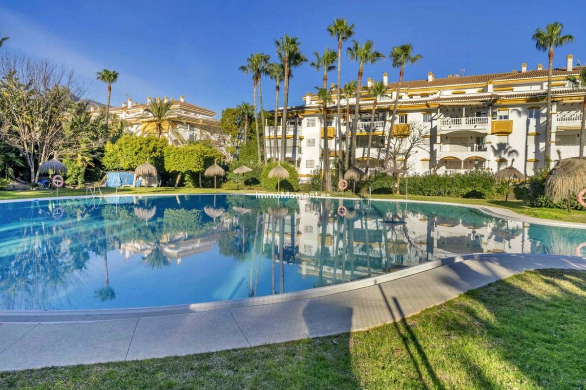 Wiederverkauf - Wohnung - Puerto Banús