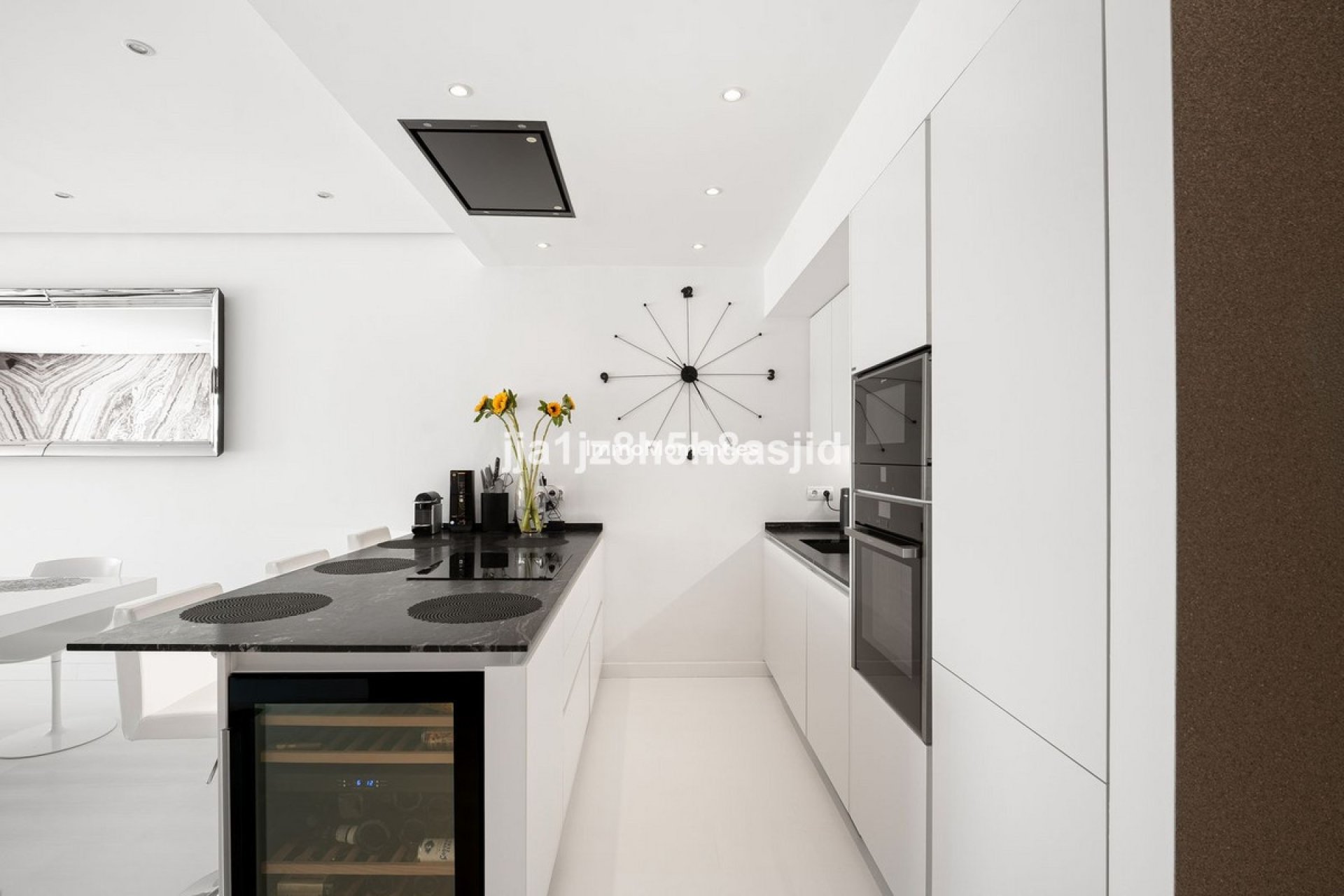 Wiederverkauf - Wohnung - Puerto Banús