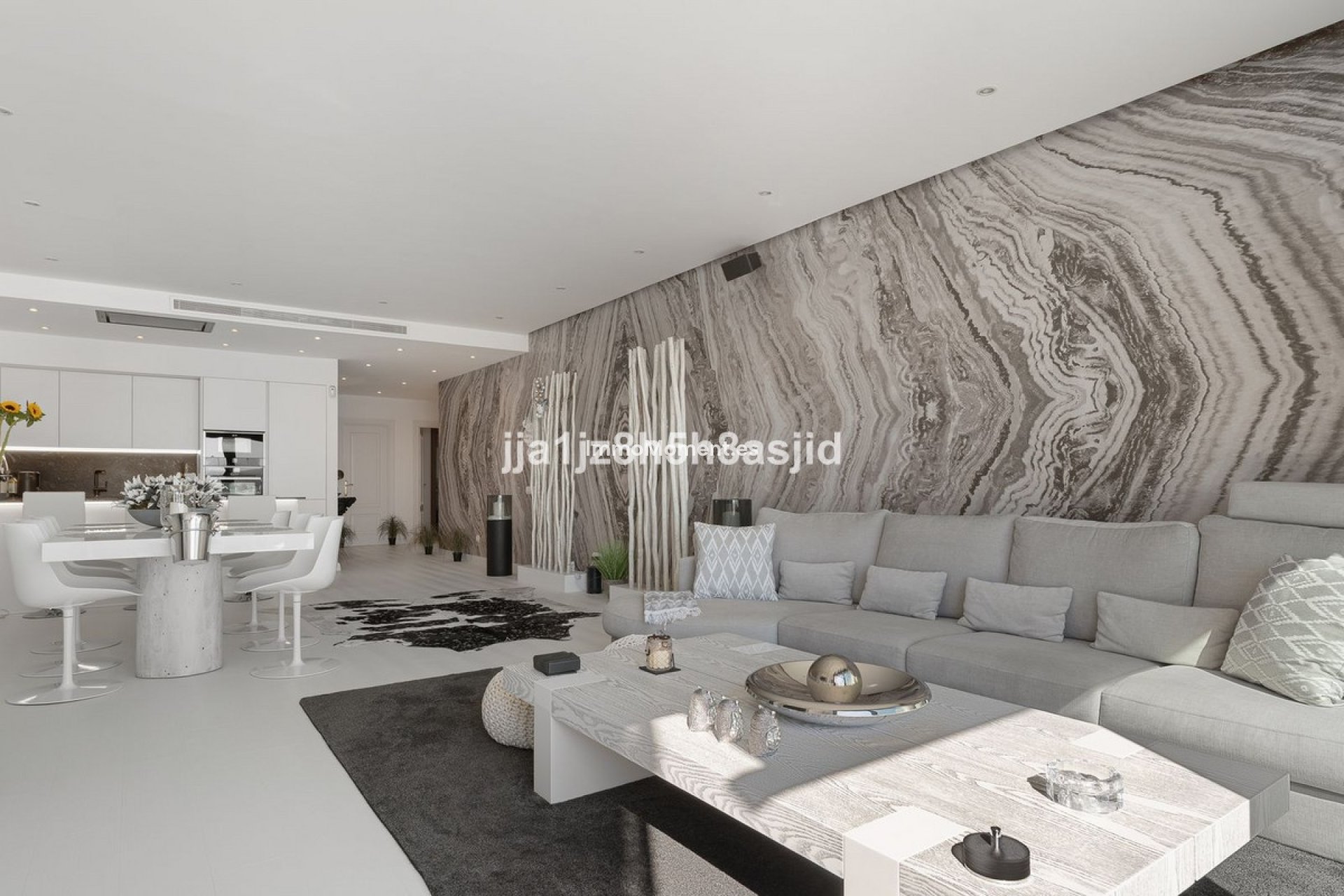 Wiederverkauf - Wohnung - Puerto Banús