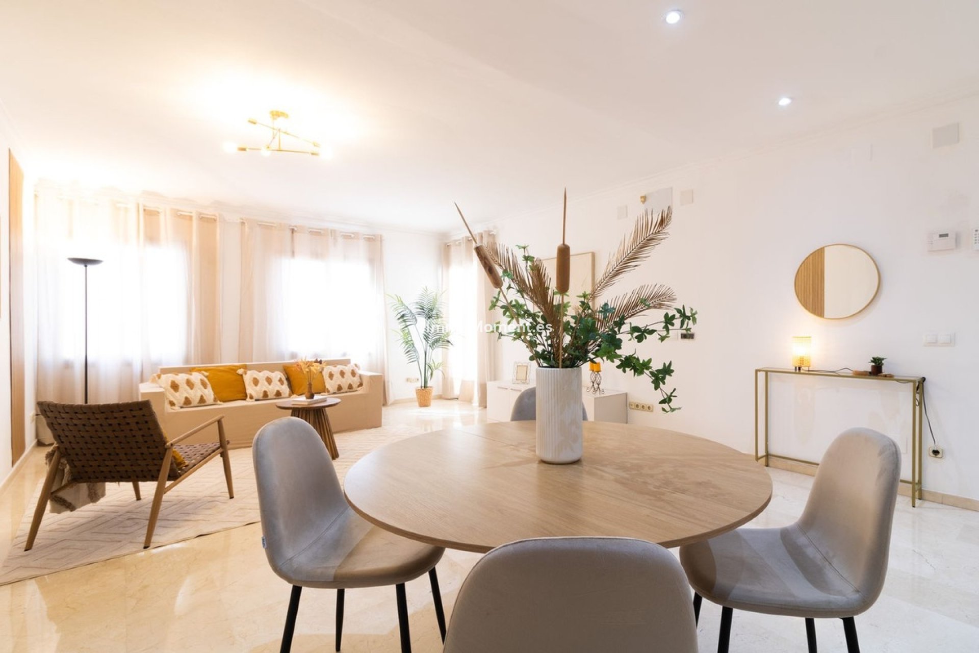 Wiederverkauf - Wohnung - Puerto Banús