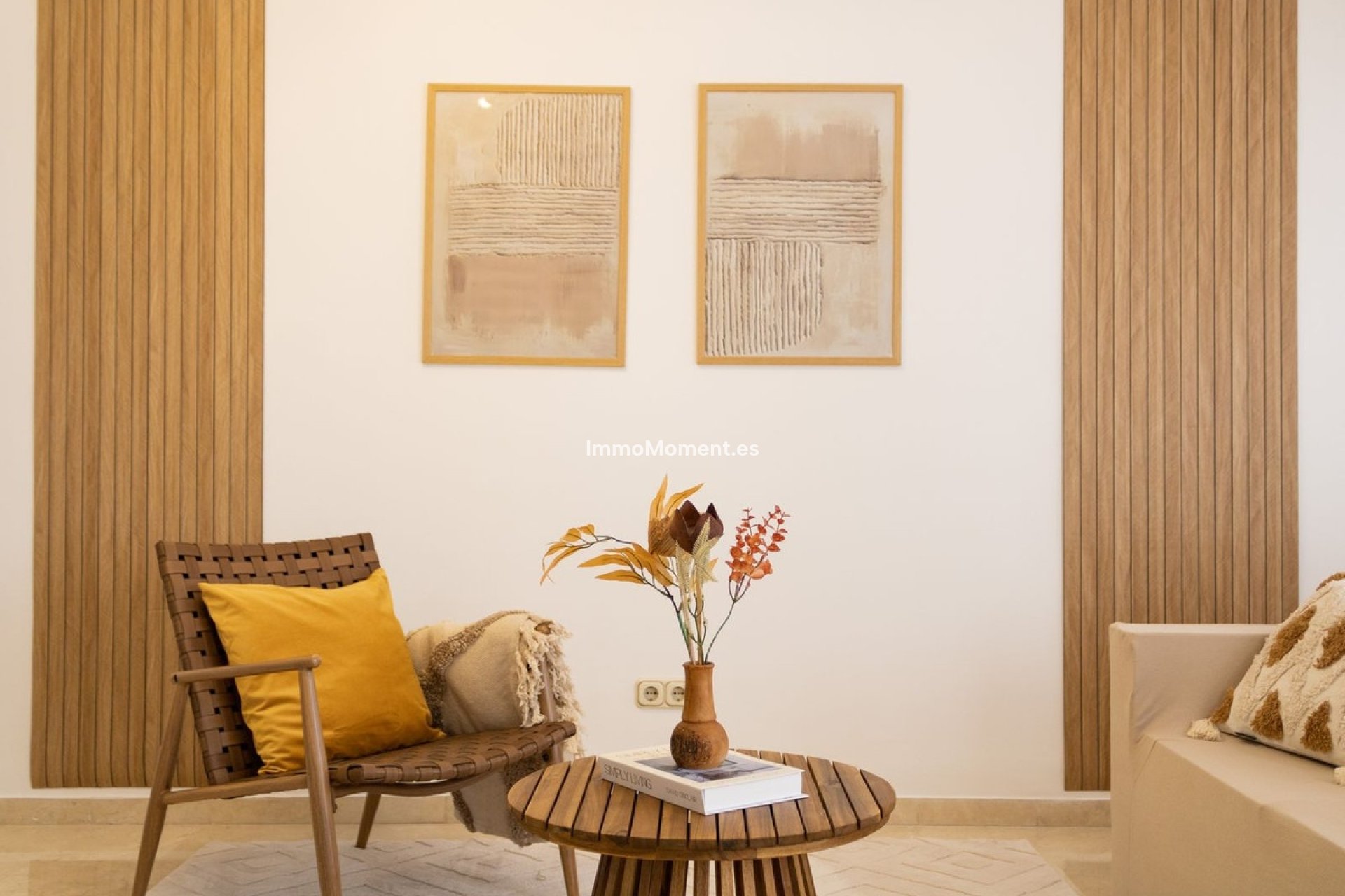 Wiederverkauf - Wohnung - Puerto Banús