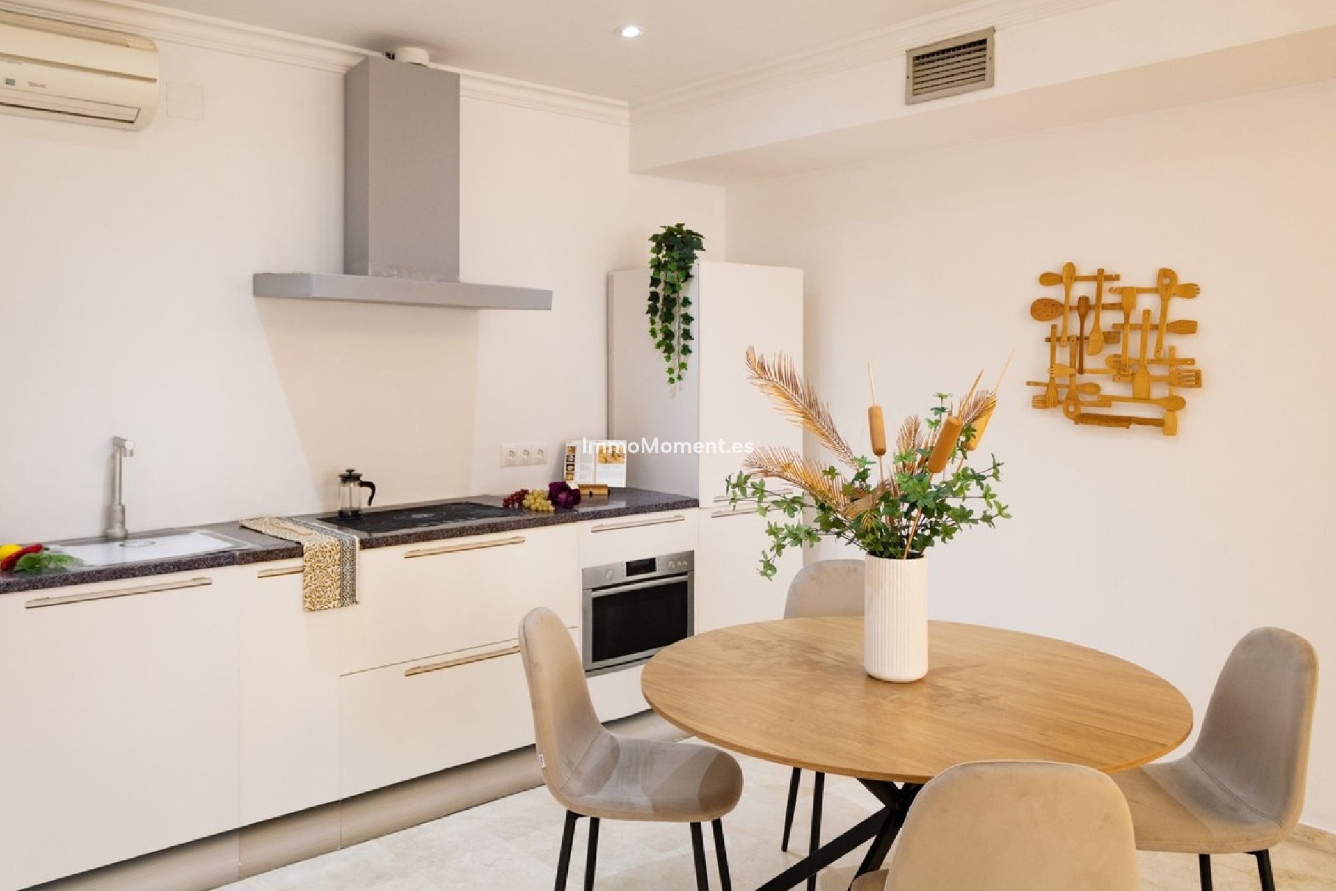 Wiederverkauf - Wohnung - Puerto Banús