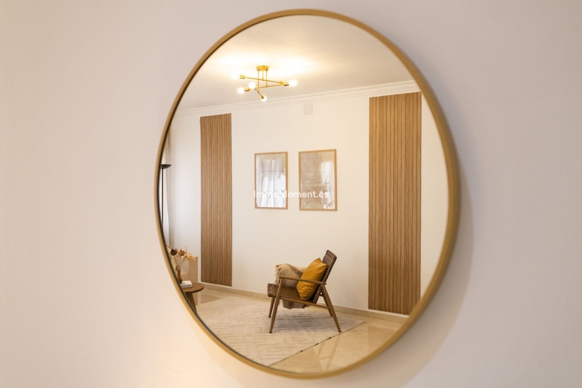 Wiederverkauf - Wohnung - Puerto Banús